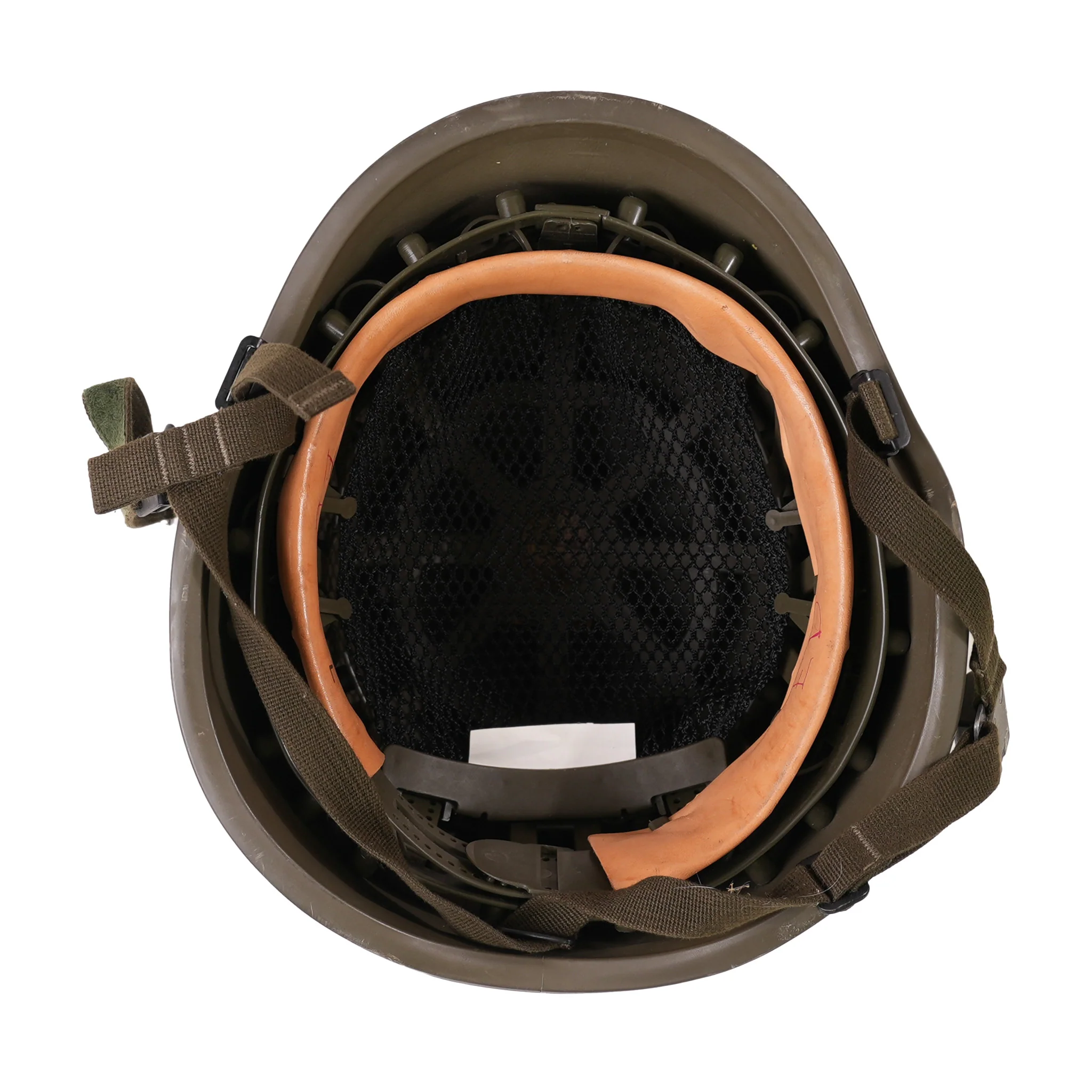Issued Operation Interflex Kevlar Helmets - Image 2