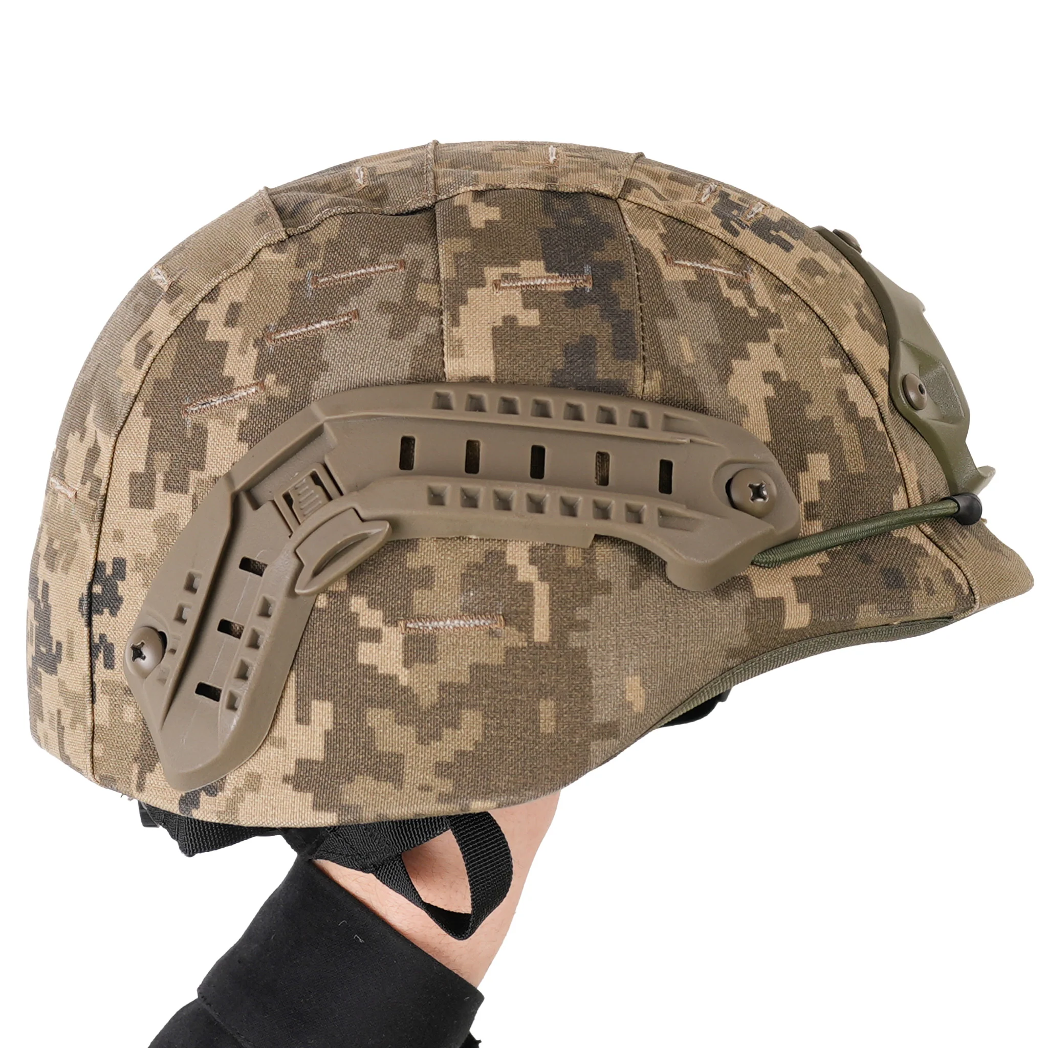 Issued Operation Interflex Kevlar Helmets - Image 5