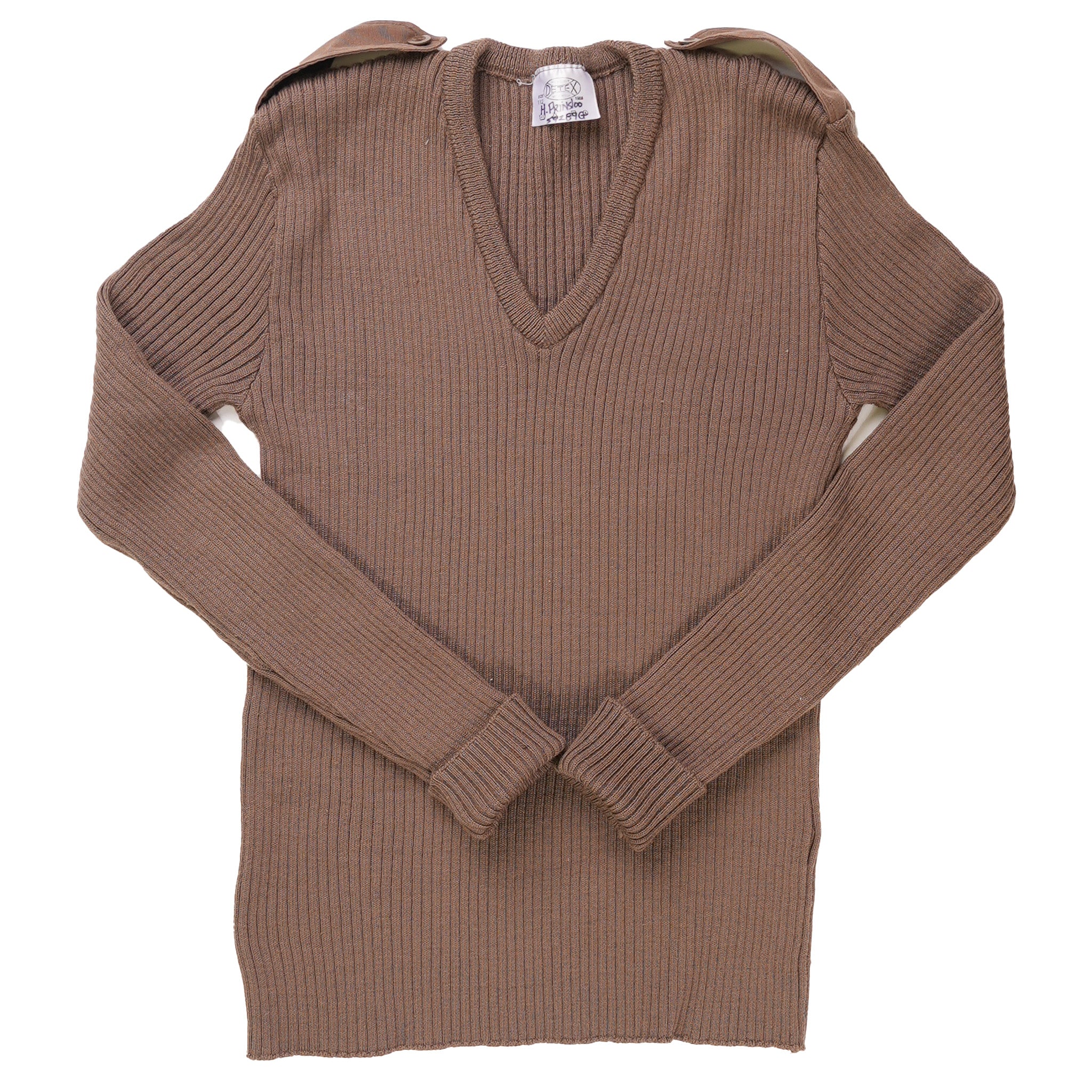 Issued SADF Nutria Pullover Sweater - Image 2