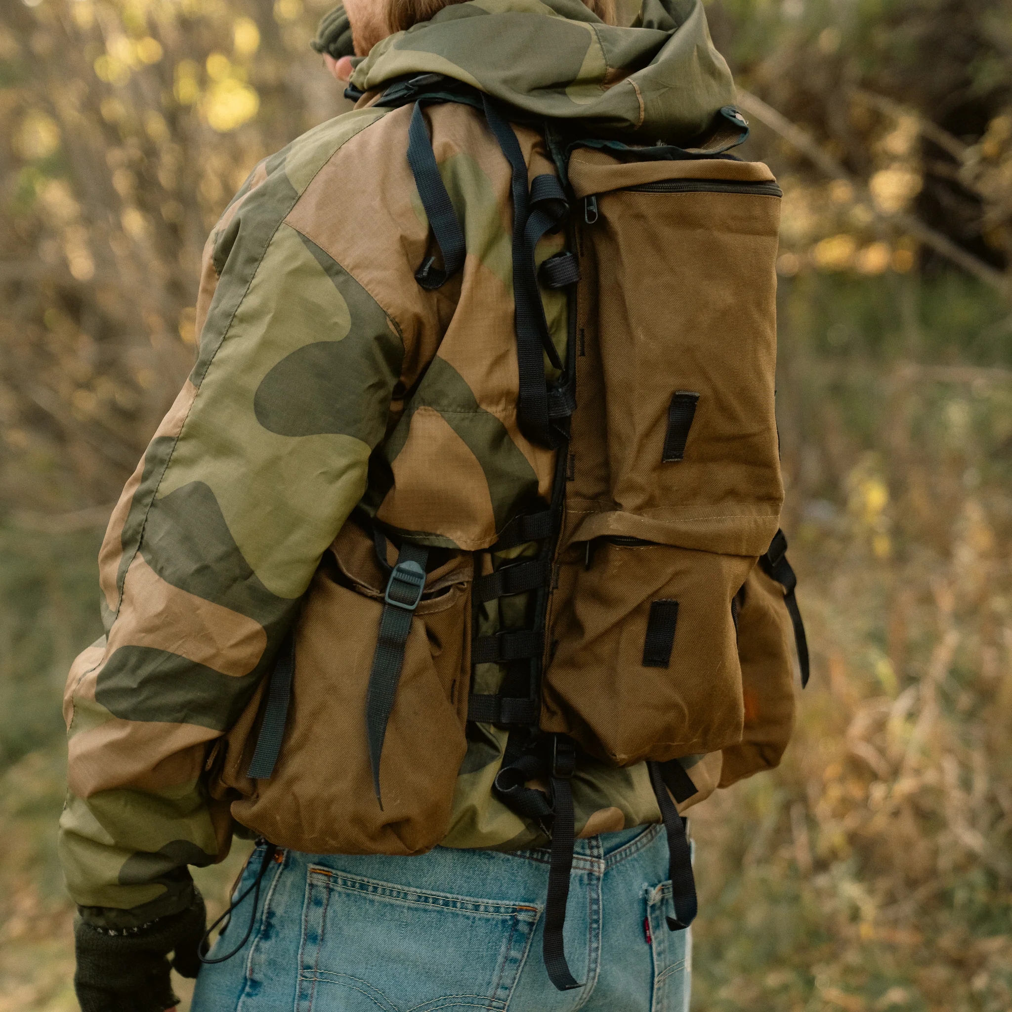 Issued SADF Pattern 83 Battle Jacket - Image 11
