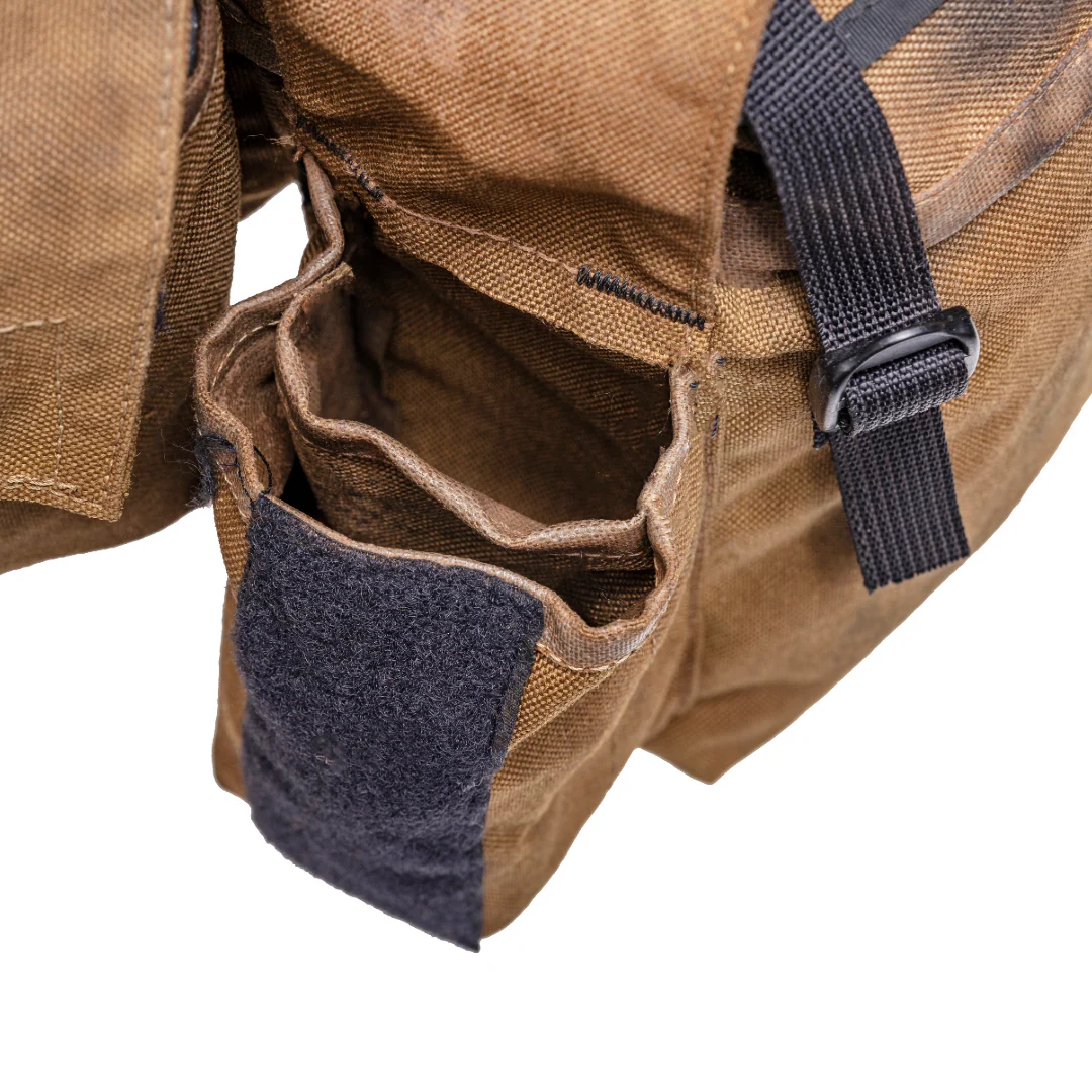 Issued SADF Pattern 83 Battle Jacket - Image 3