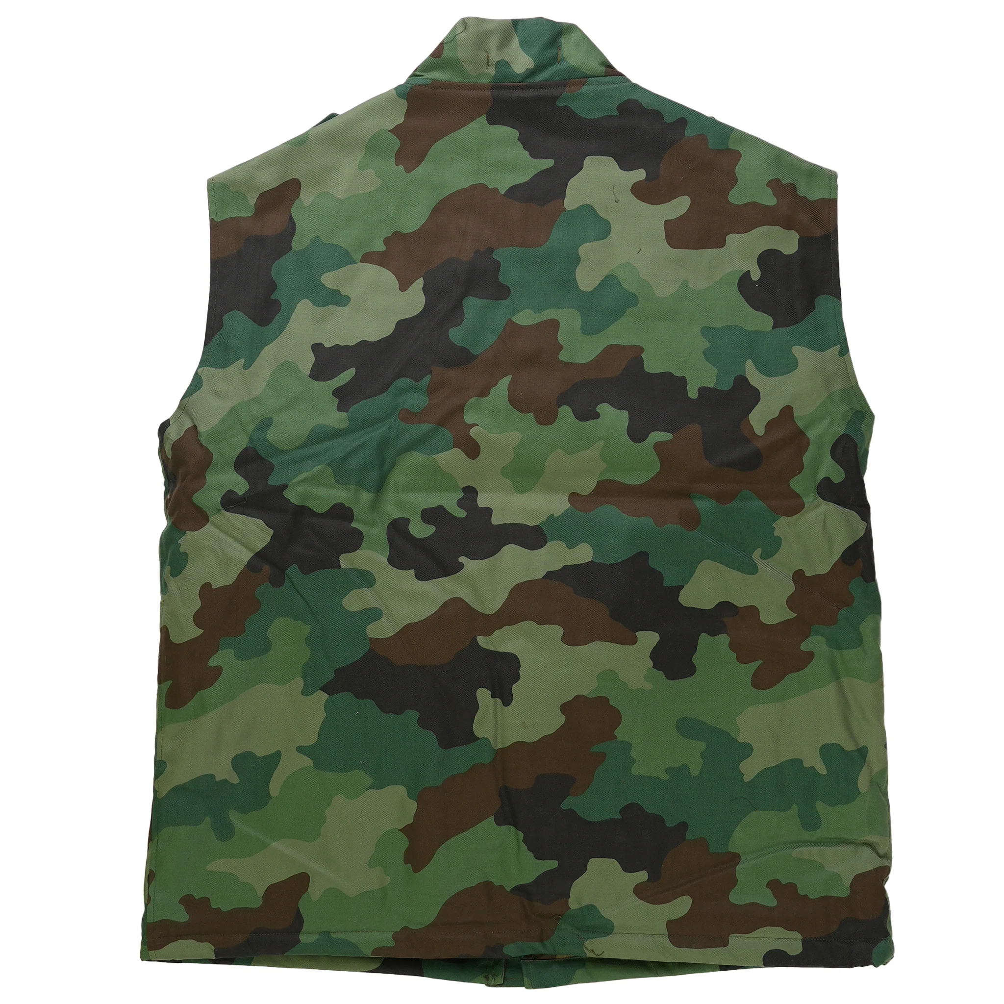 Issued Serbian M93 Oakleaf Vest w/Liner - Image 3