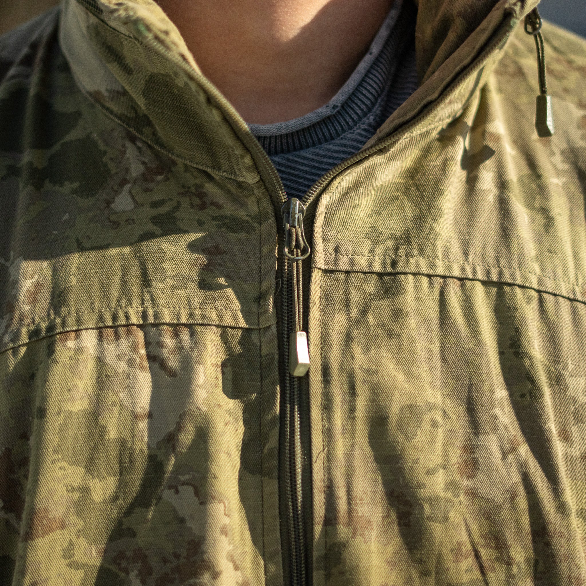 Issued Turkish Army M2021 Parka w/Fleece Liner - Image 6