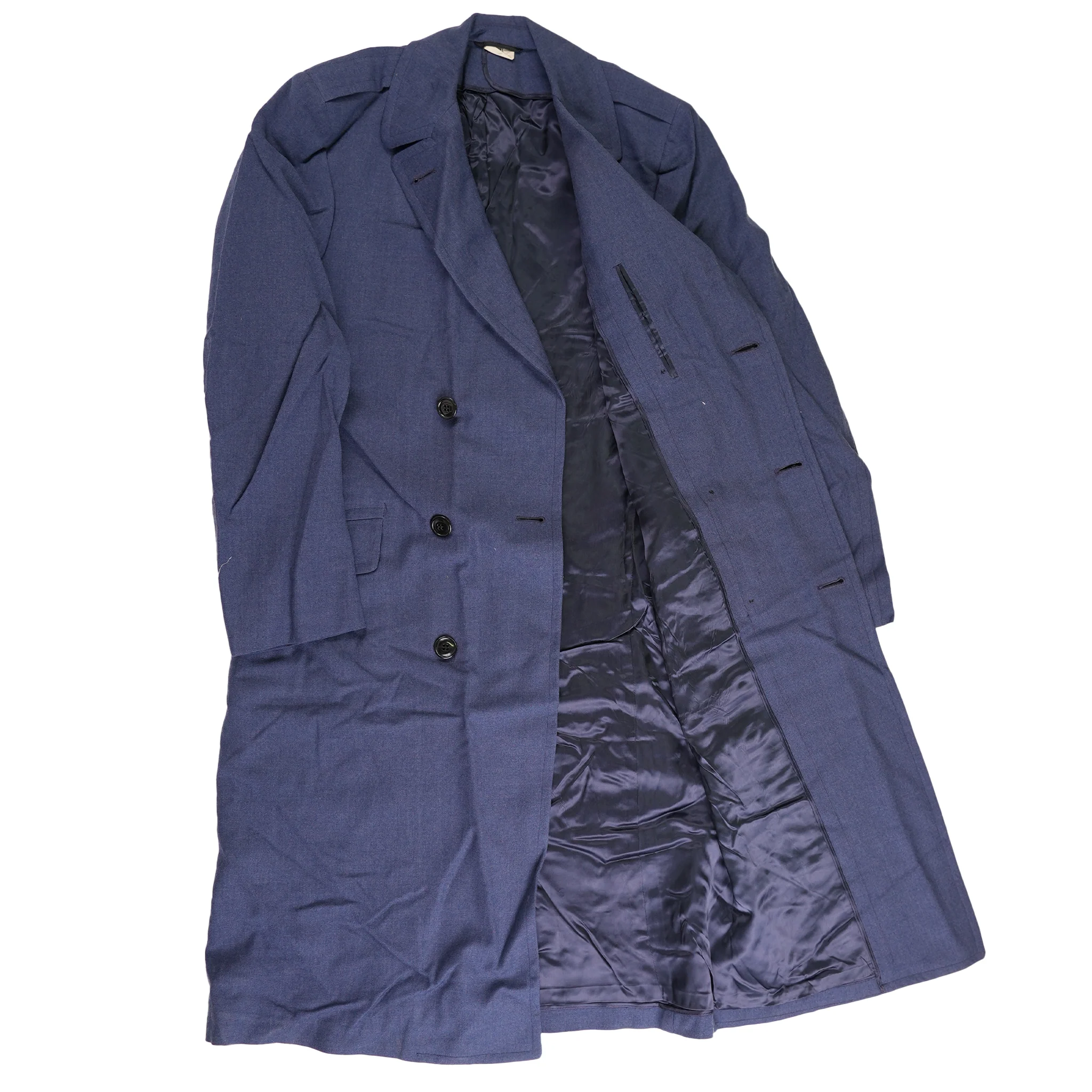 Issued US Air Force Overcoat - Image 3