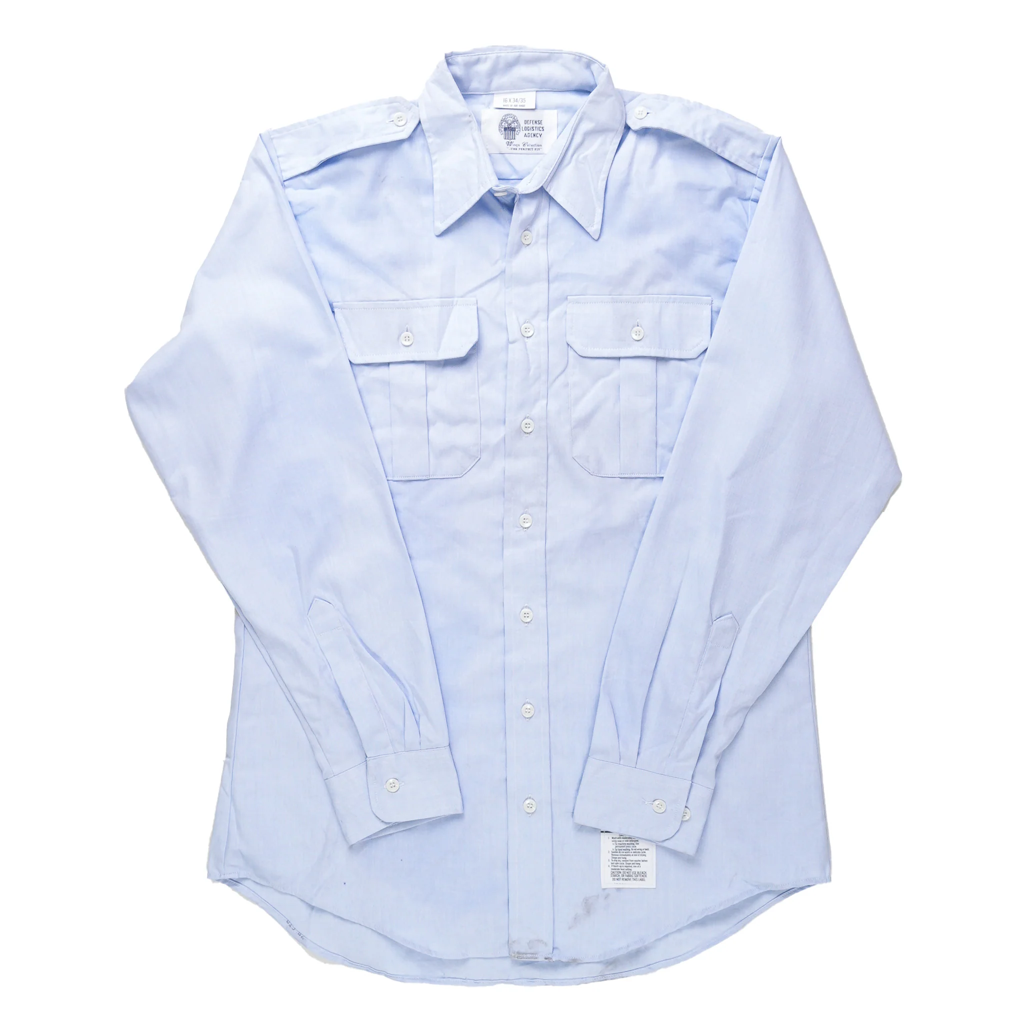 Issued USAF Dress Shirt