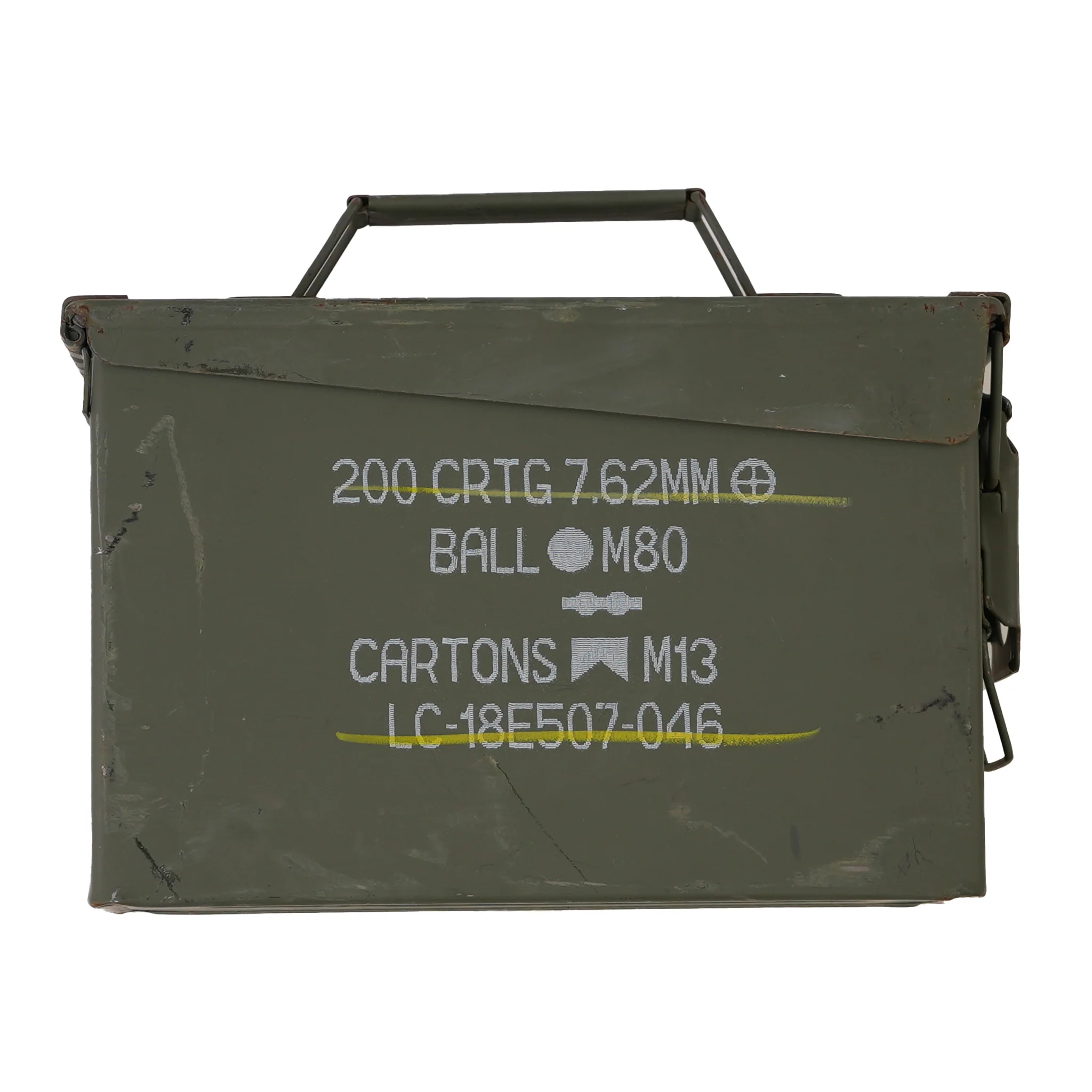Issued USGI Ammo Can - Image 2