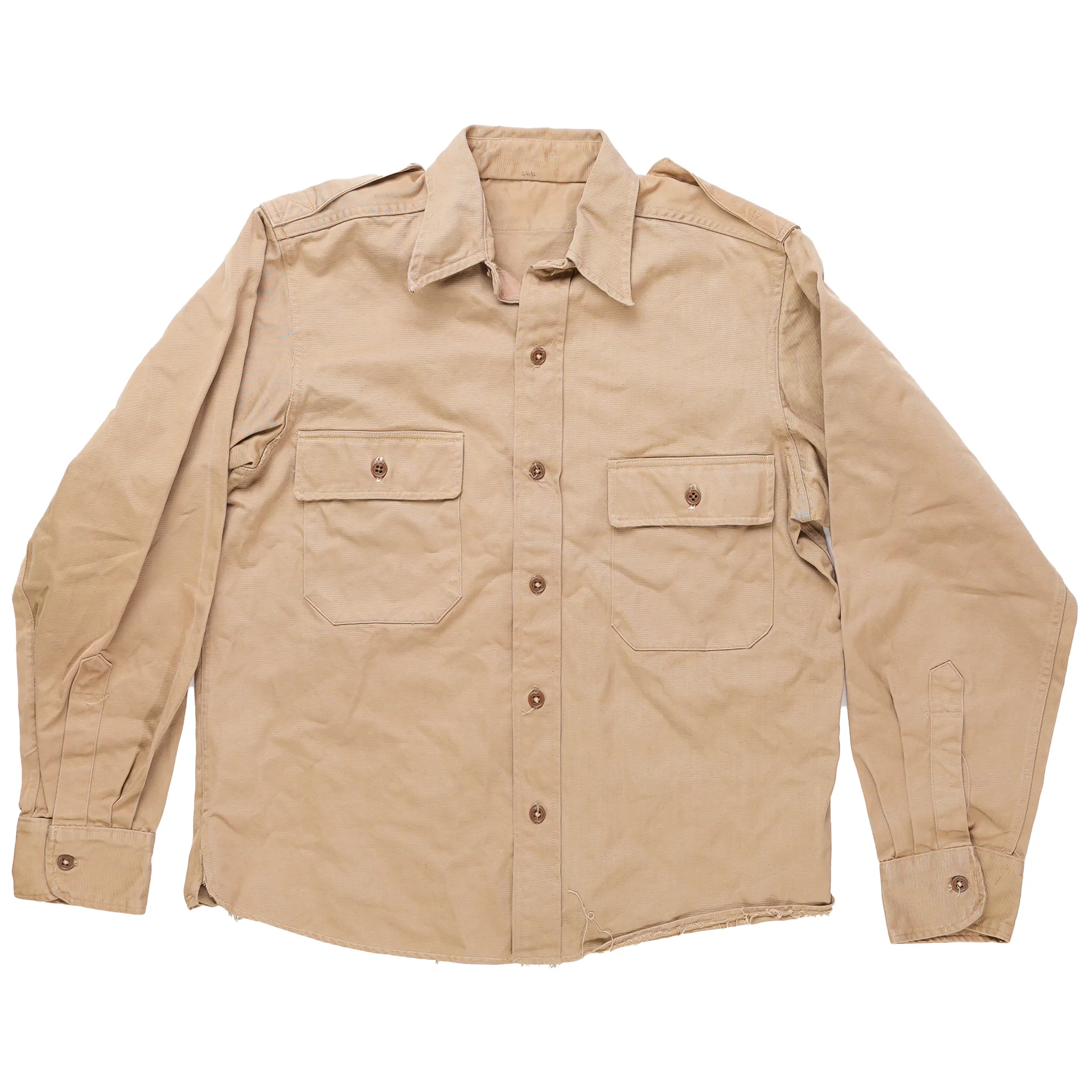 Issued M1937 Service Shirt