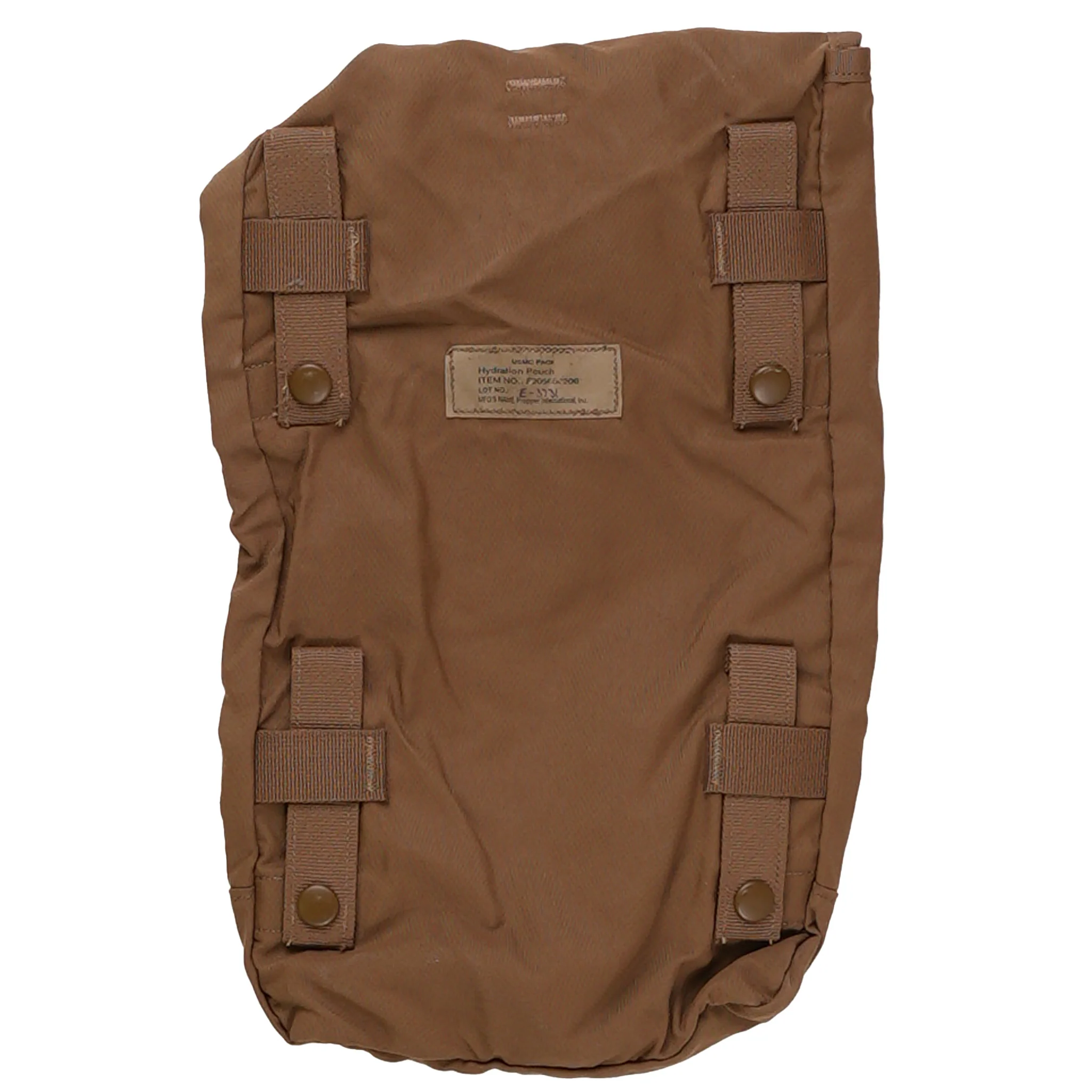 Issued USMC Hydration Pouch - Image 2