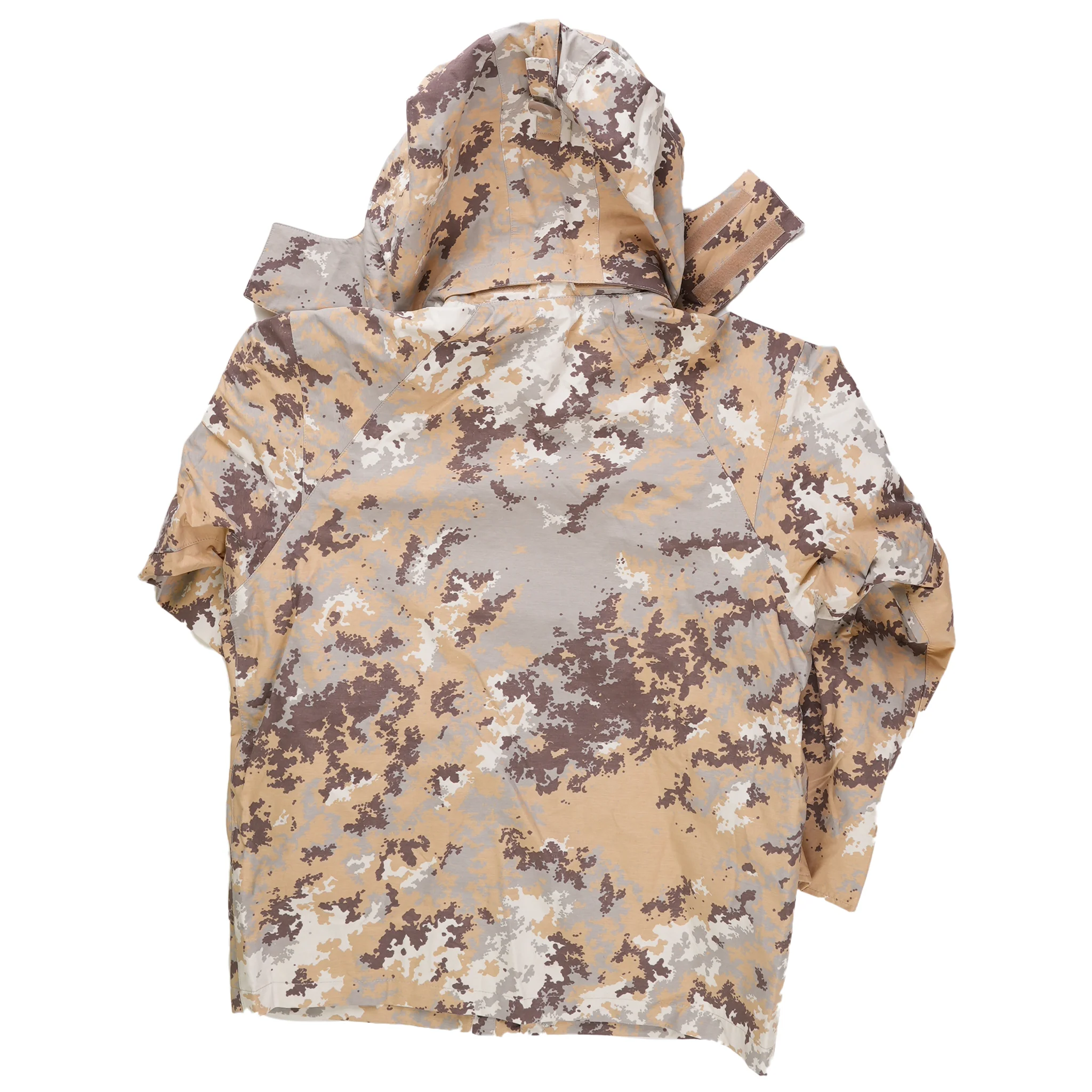 Italian Desert Vegetato Waterproof Jacket - Image 2