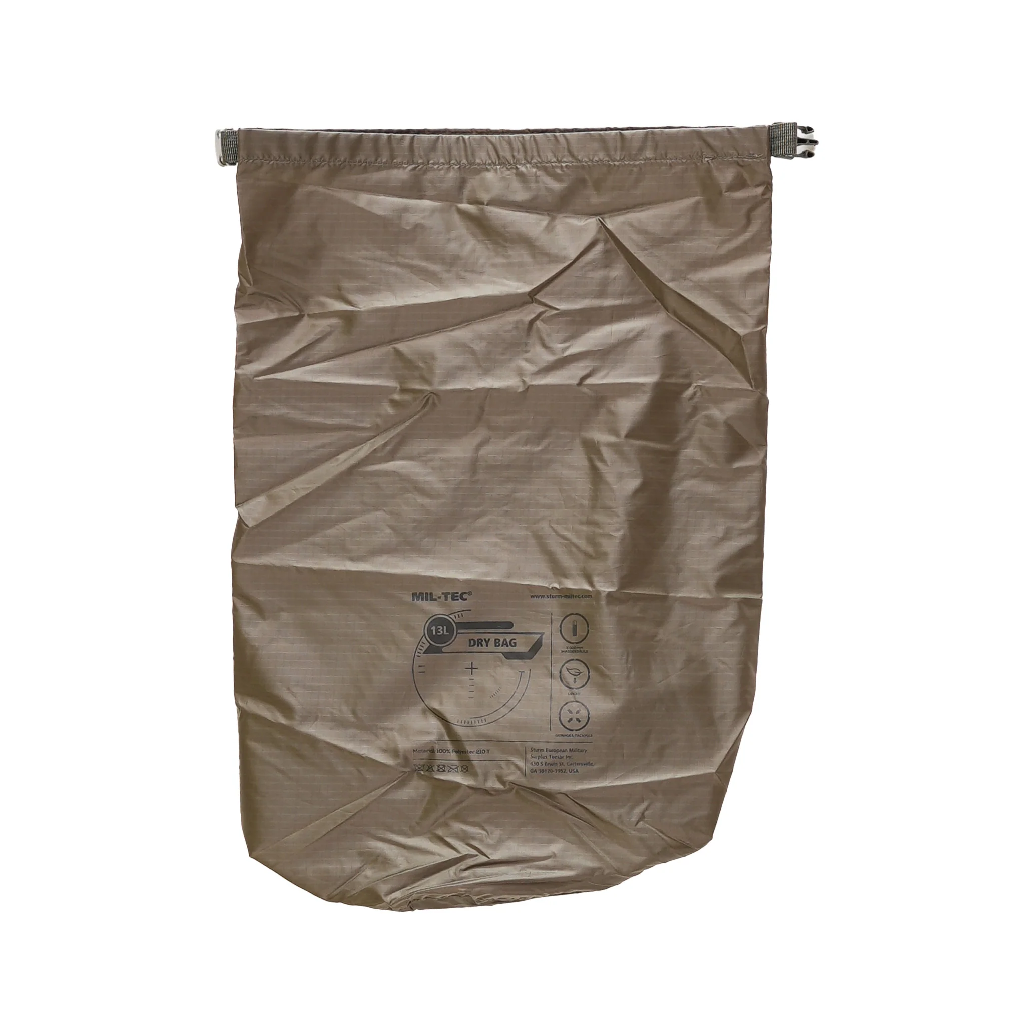Mil-Tec® 13L Dry Bag - Image 3