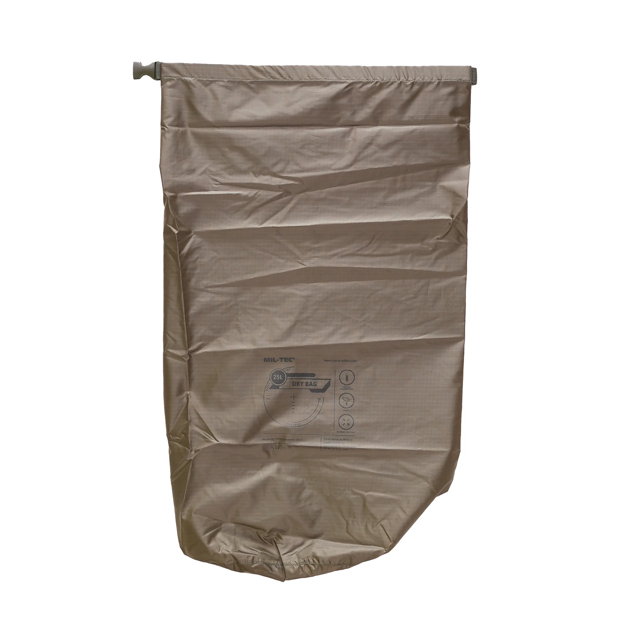 Mil-Tec® 25L Dry Bag - Image 3