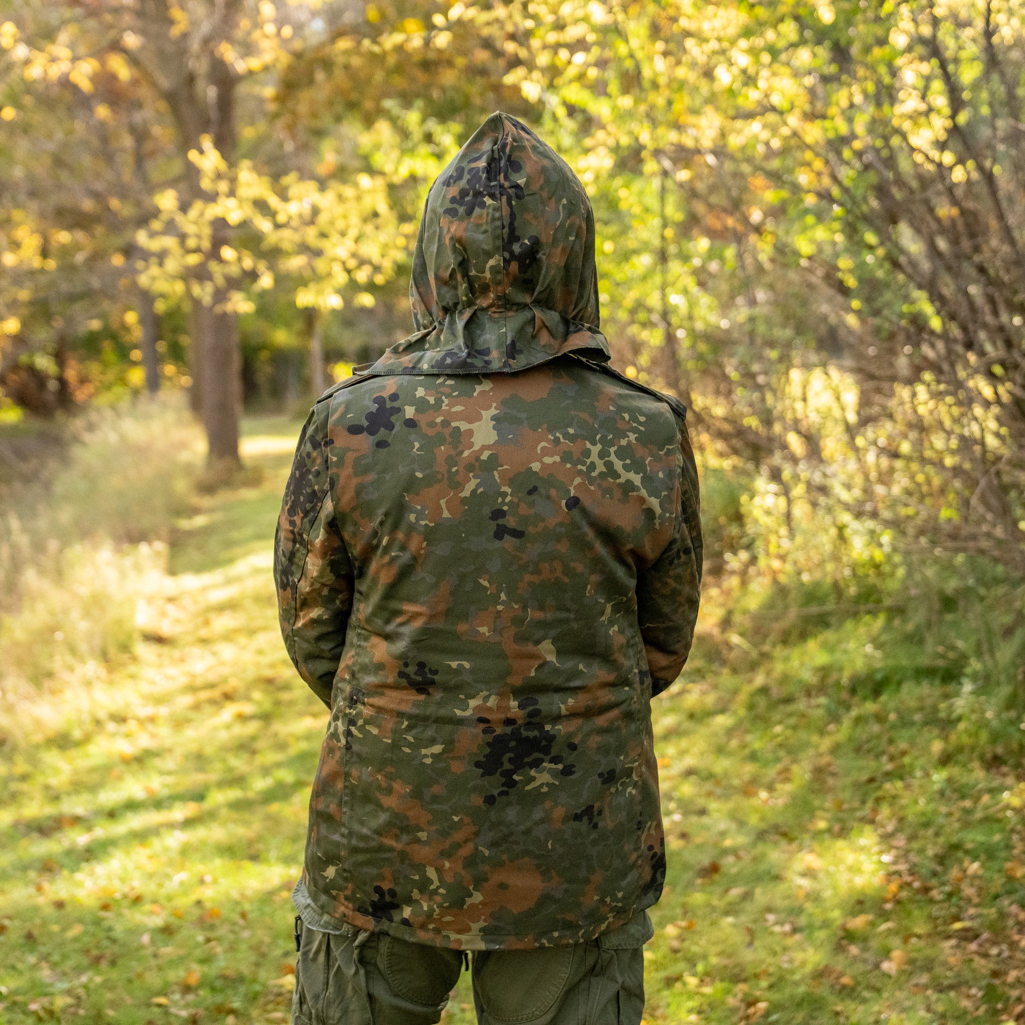 MIL-TEC® Flecktarn M65 Field Jacket - Image 4