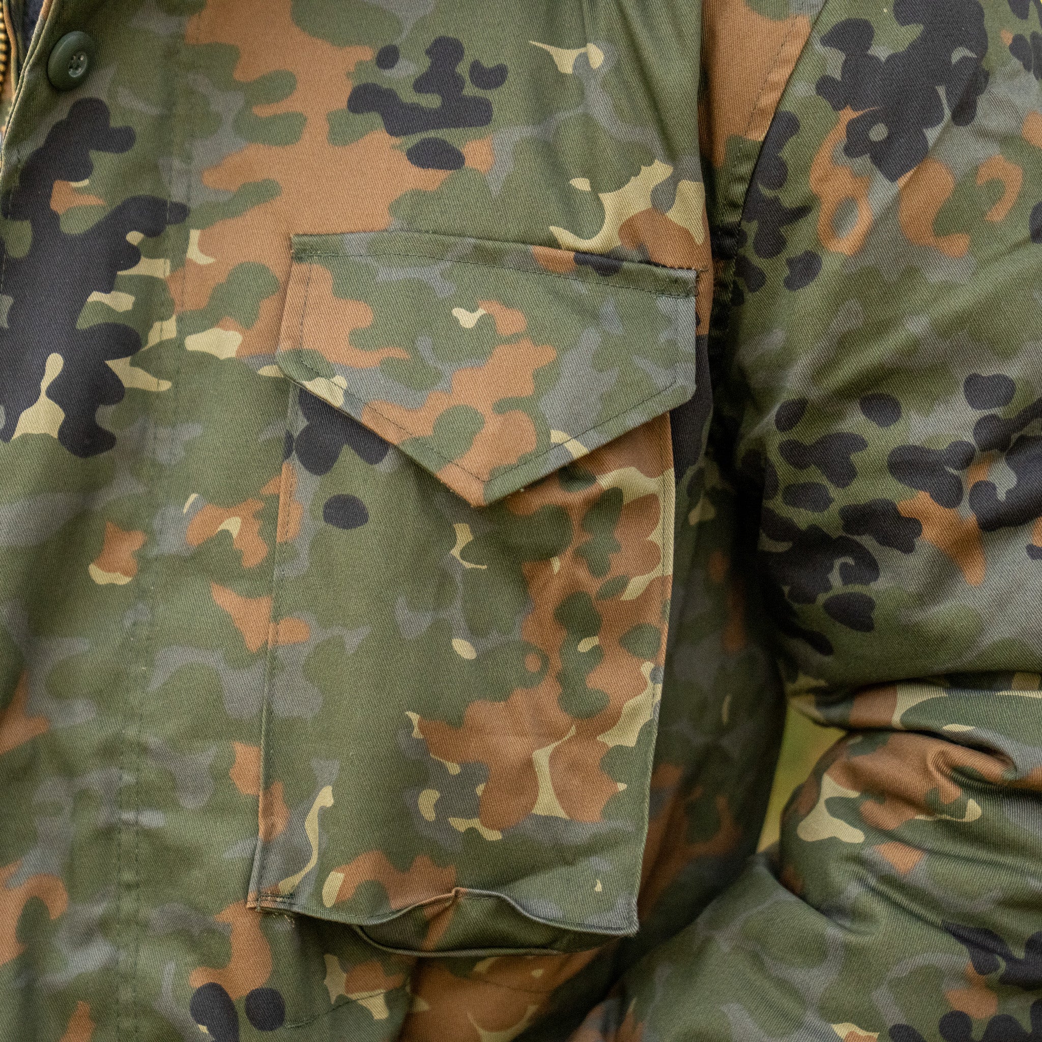 MIL-TEC® Flecktarn M65 Field Jacket - Image 5