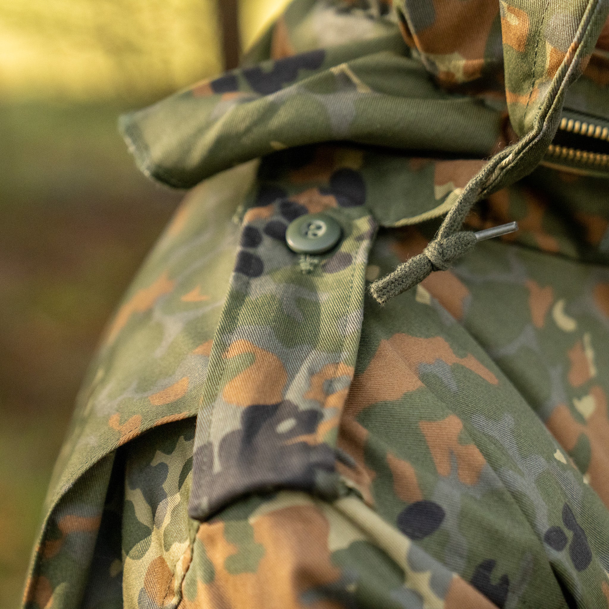 MIL-TEC® Flecktarn M65 Field Jacket - Image 6