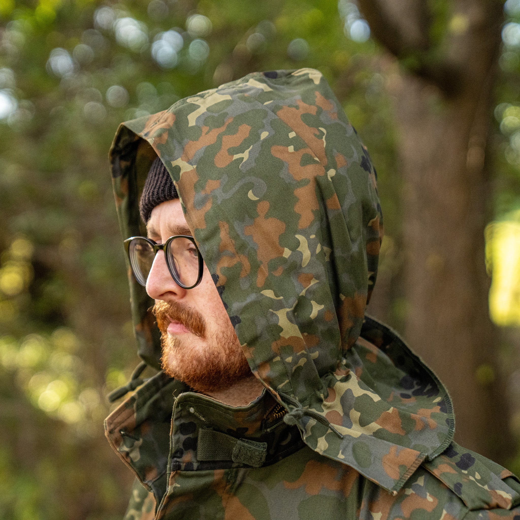 MIL-TEC® Flecktarn M65 Field Jacket - Image 9