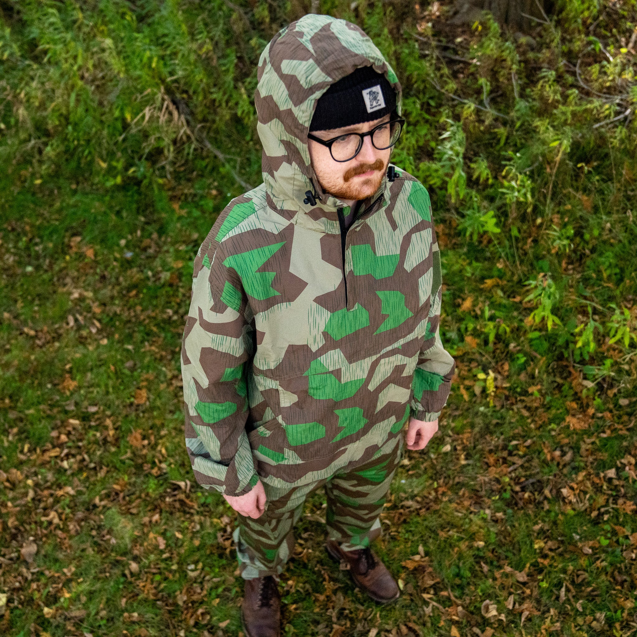 Mil-Tec® Splinter Summerweight Combat Anorak - Image 2