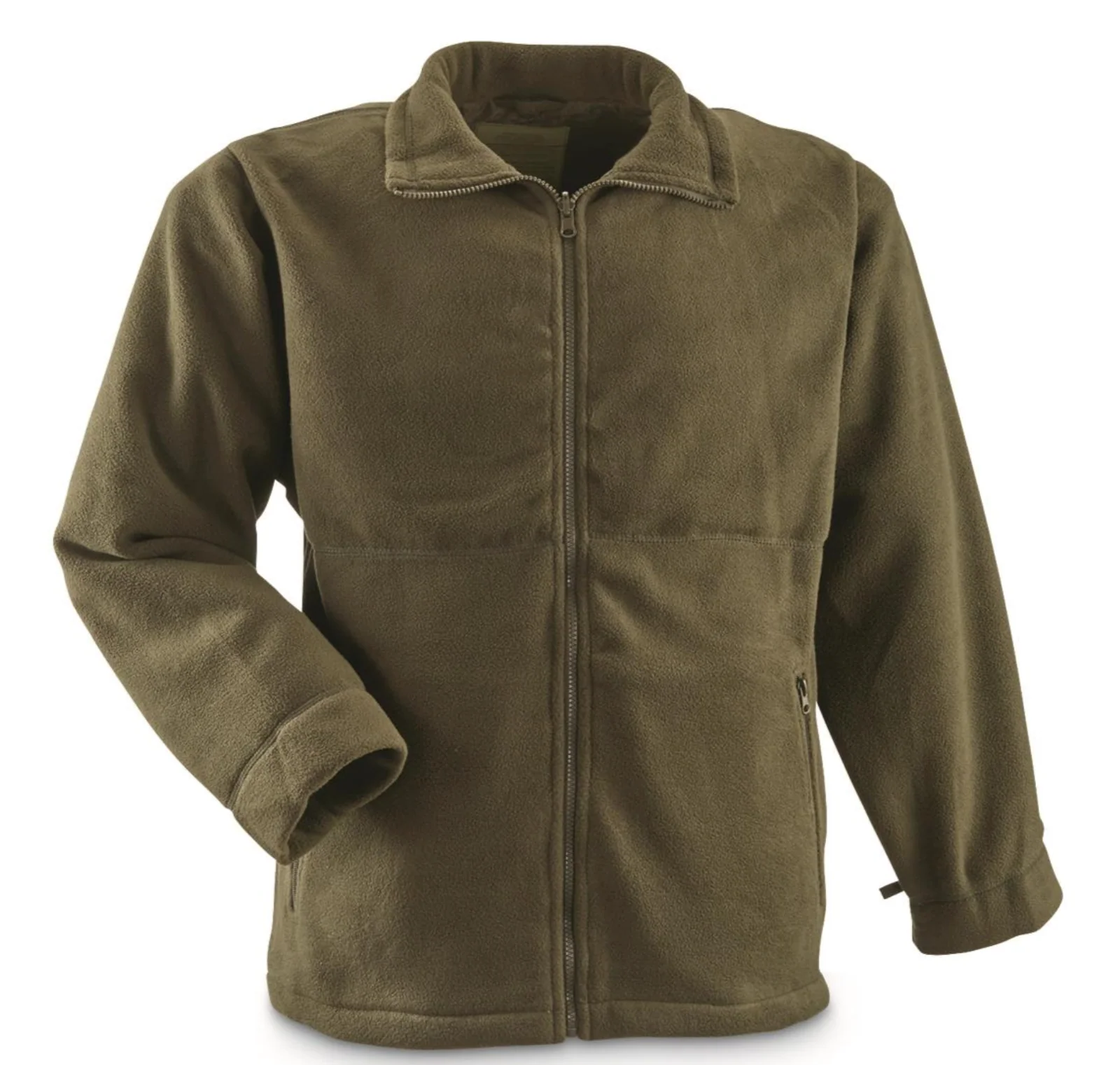 Mil-Tec Flecktarn Gen. II Trilaminate Wet Weather Jacket w/Fleece Liner - Image 3
