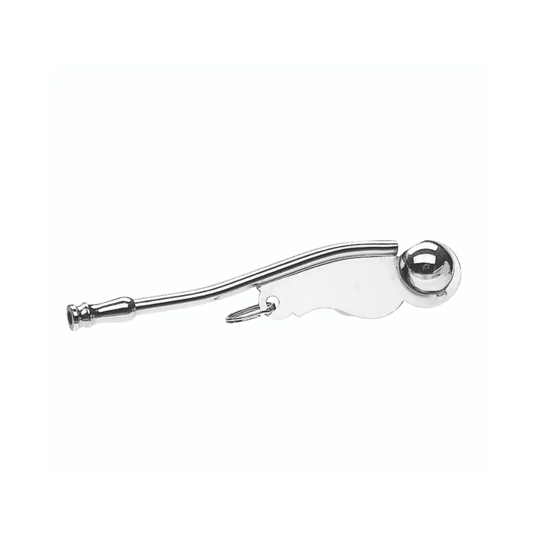 Mil-Tec Nickel Plated Boatswain's Whistle