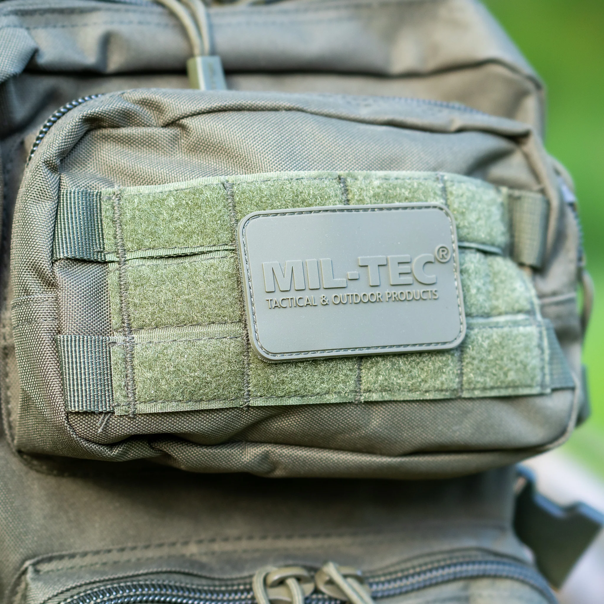 Mil-Tec OD Green 36L Large Assault Pack - Image 5