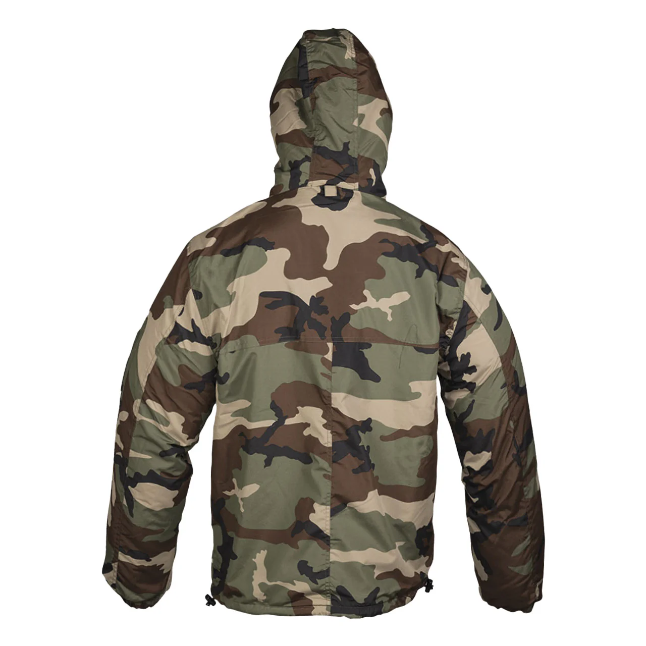 Mil-Tec® Woodland Summerweight Combat Anorak - Image 2
