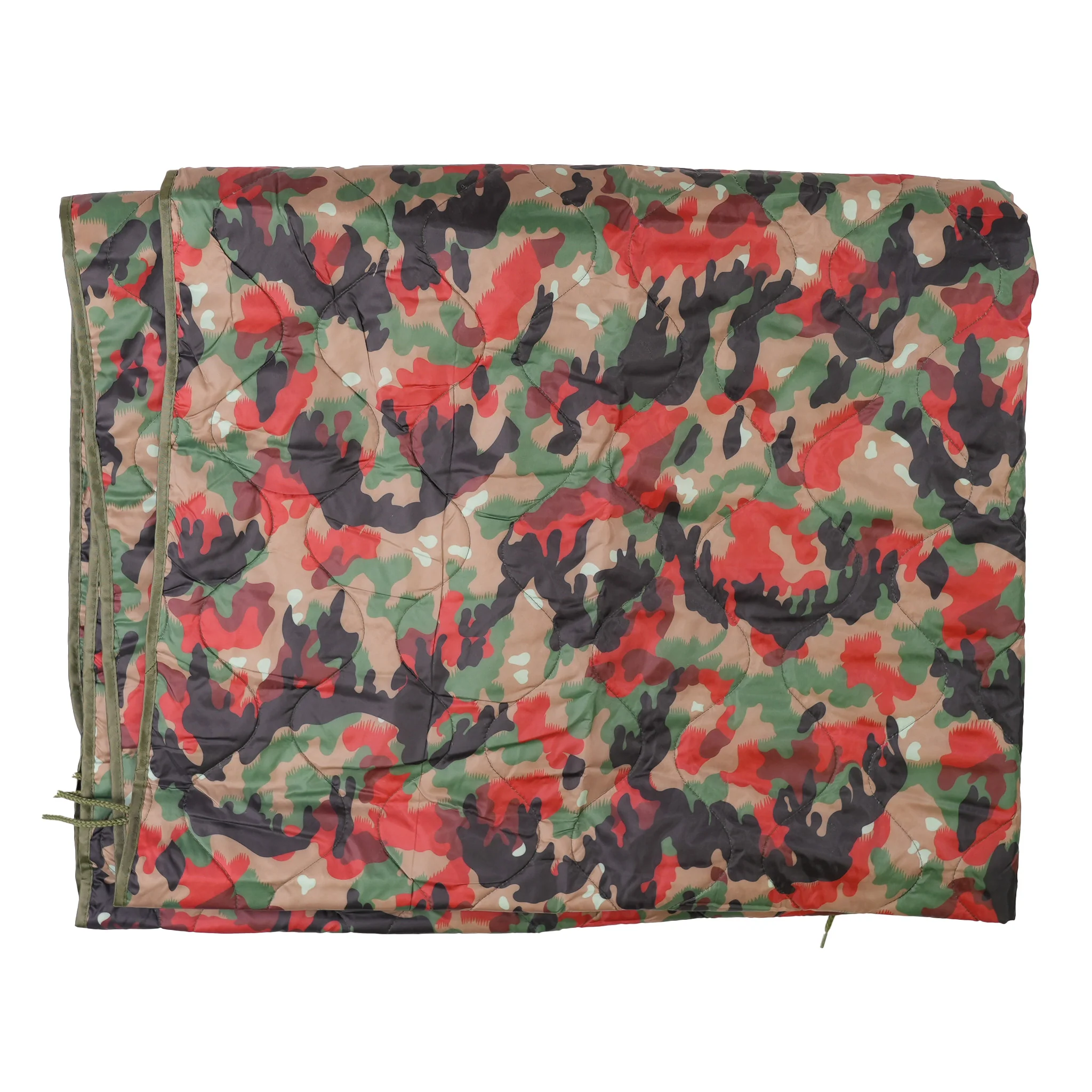 Milspec Plus Alpenflage Woobie/Poncho Liner - Image 2