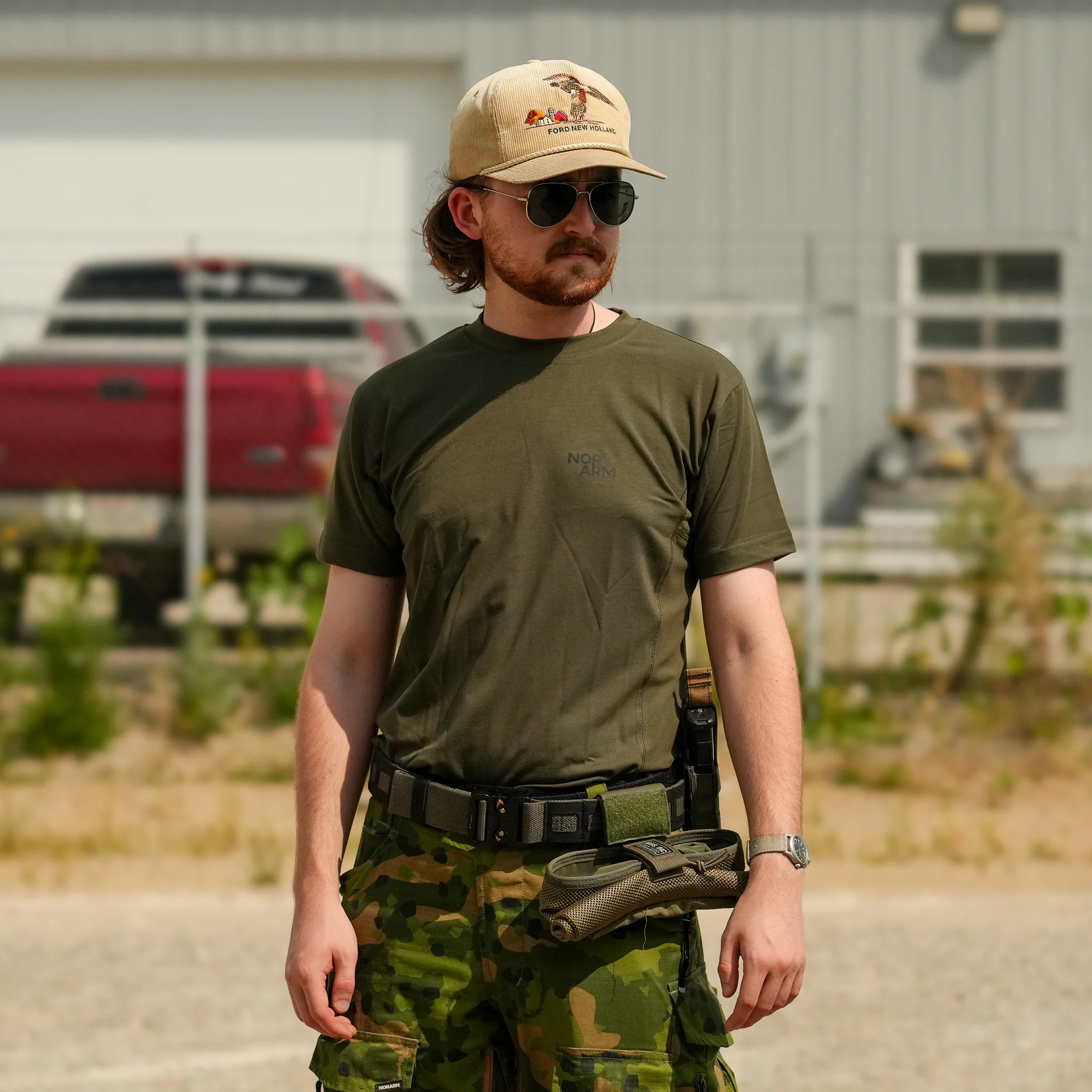 NorArm Tactical Marawi Combat Tee - Image 6