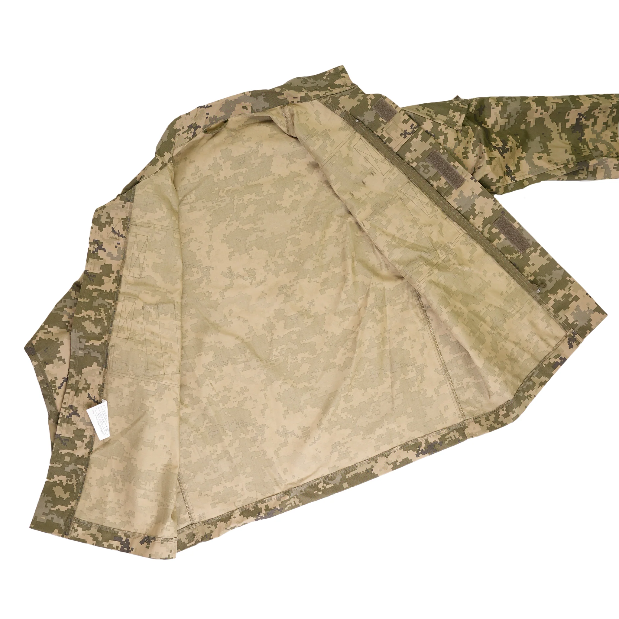 Operation Interflex Ukrainian MM-14 Field Shirt - Image 3