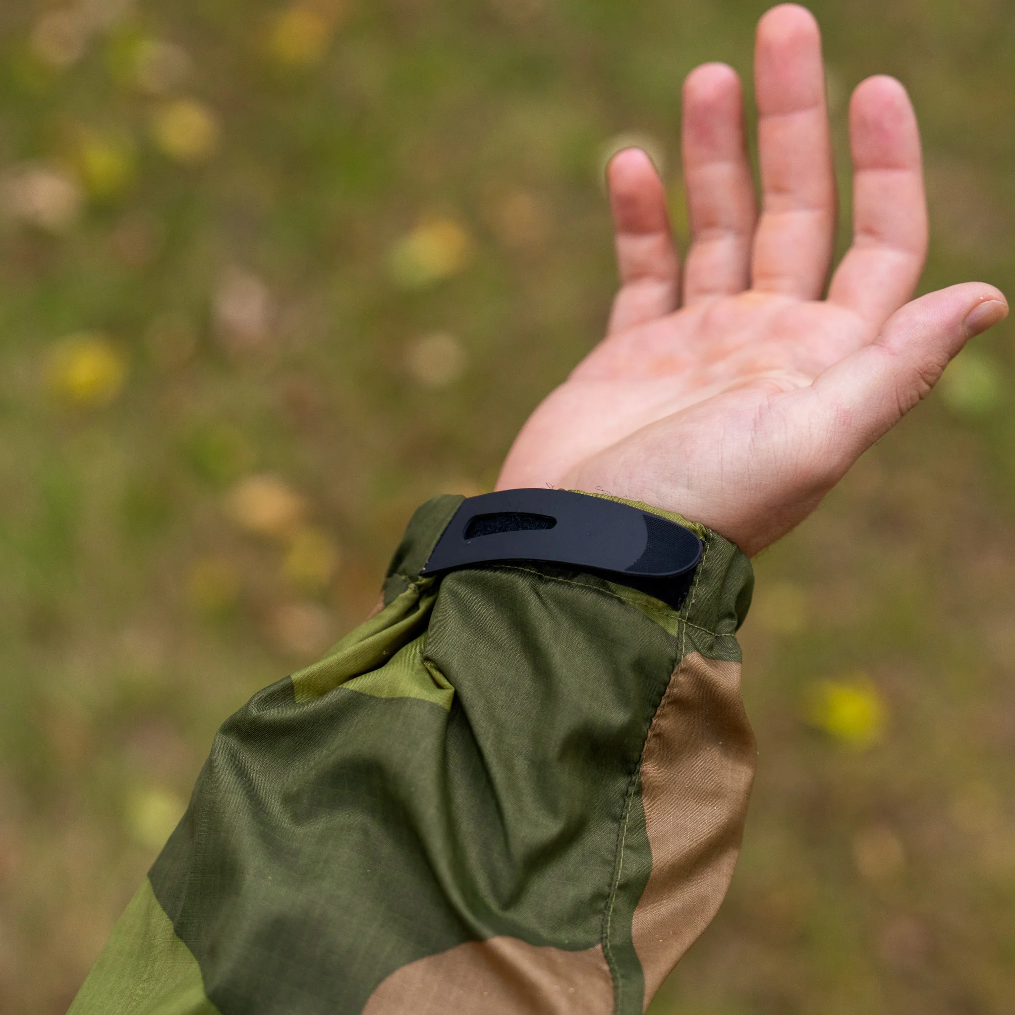 QILO x AP Retro Windbreaker Gen. III Retro Windbreaker in Norwegian Woodland - Image 12