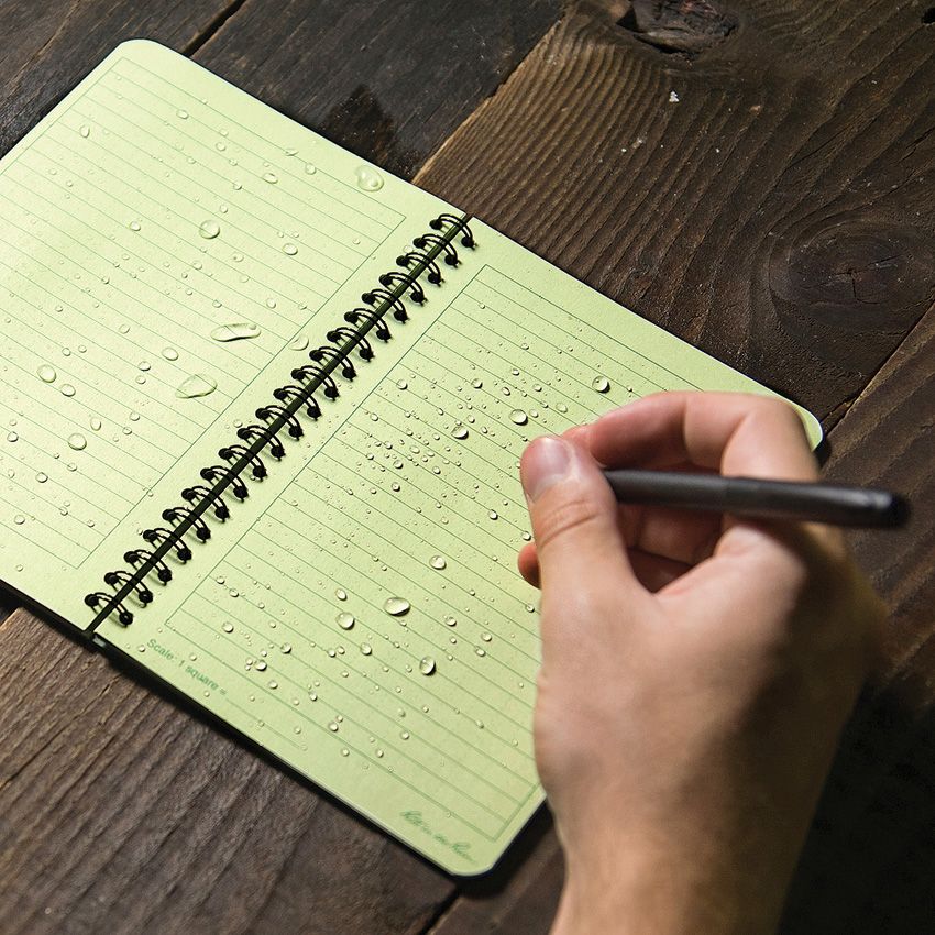 Rite In The Rain Waterpoof Notebook - Image 3