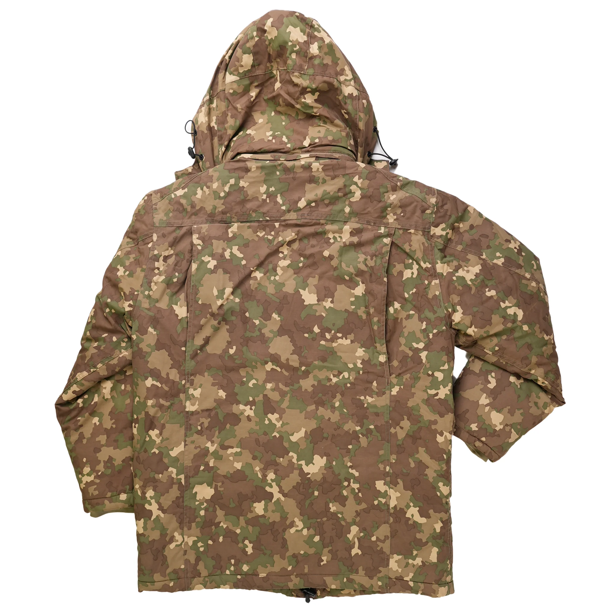 Romanian M2017 Cold Weather Parka - Image 3