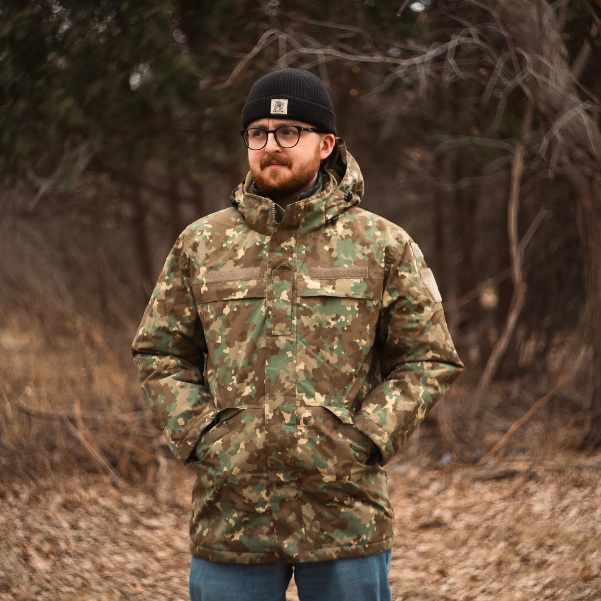 Romanian M2017 Cold Weather Parka - Image 5