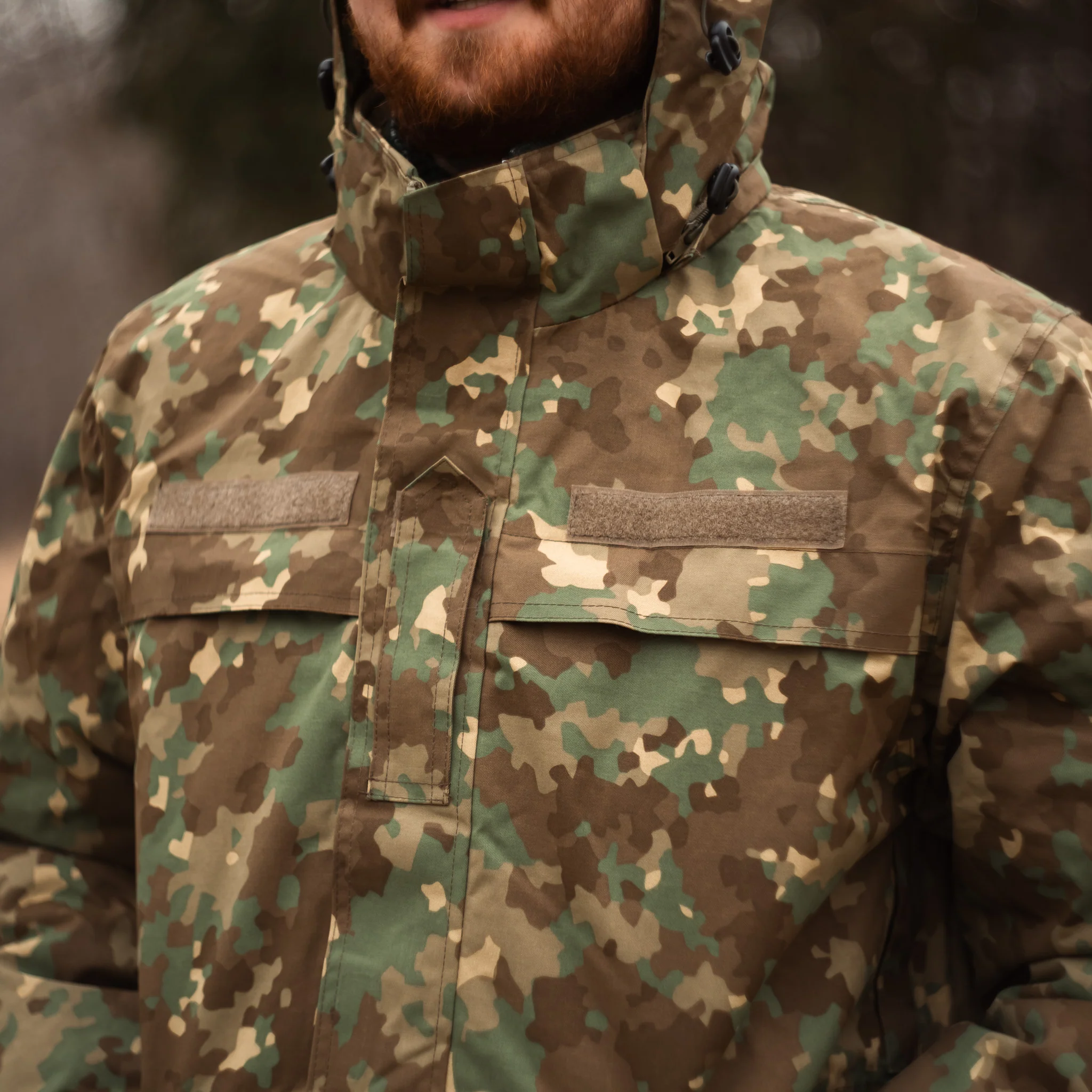 Romanian M2017 Cold Weather Parka - Image 6