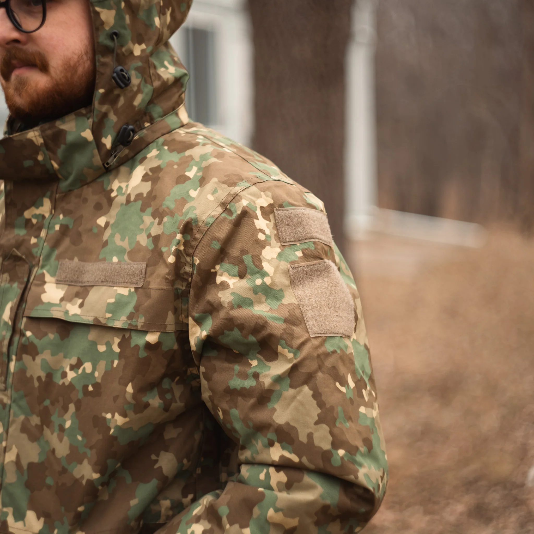 Romanian M2017 Cold Weather Parka - Image 7