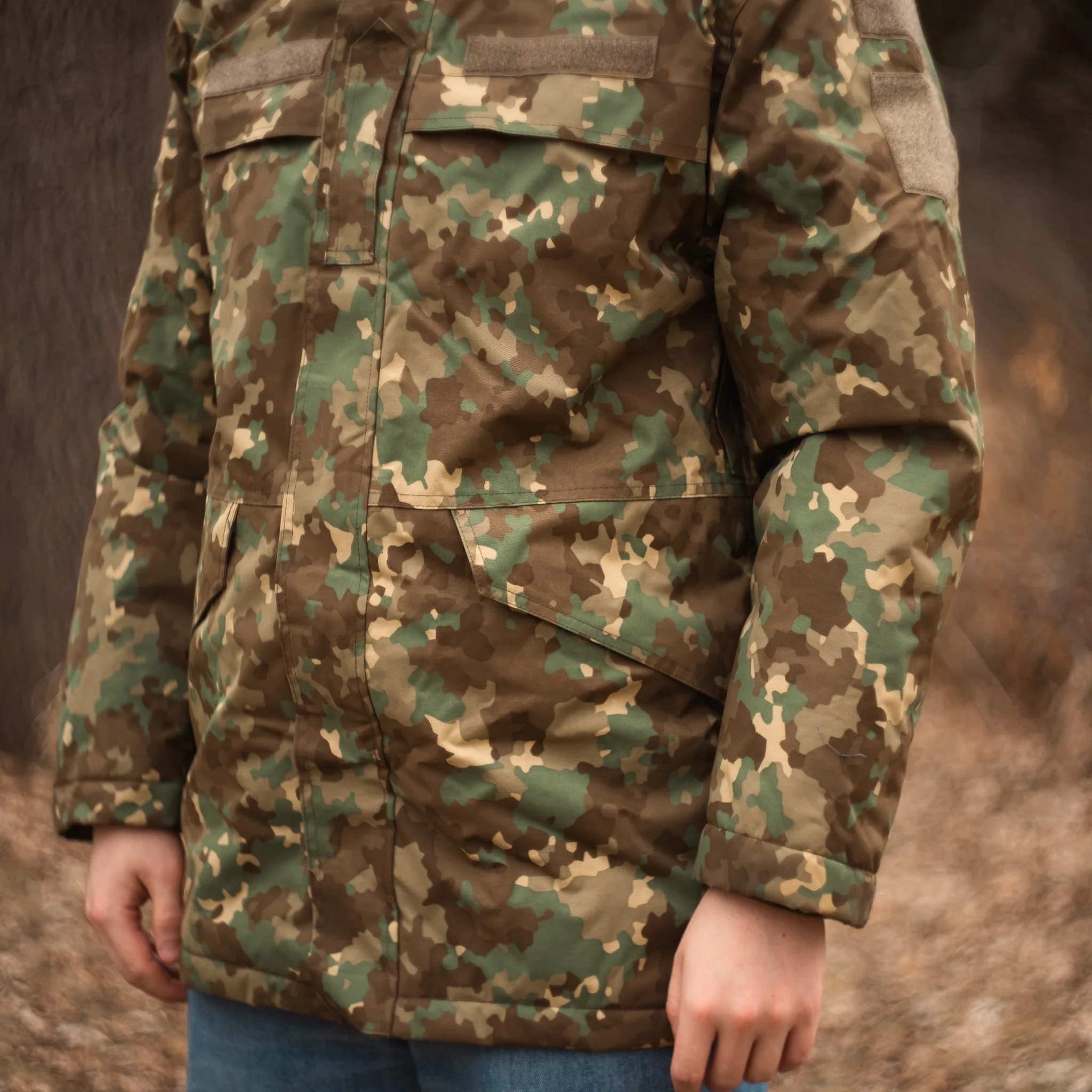 Romanian M2017 Cold Weather Parka - Image 8