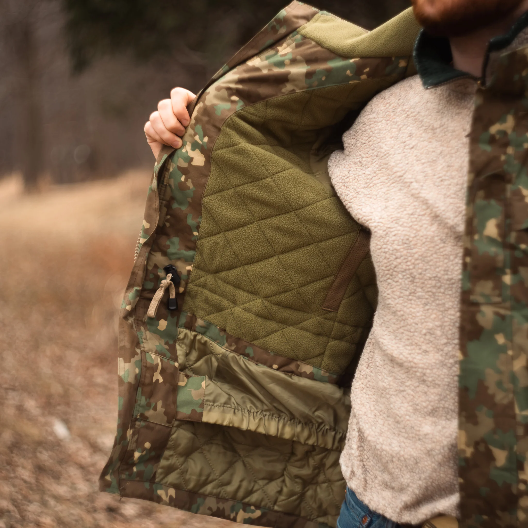 Romanian M2017 Cold Weather Parka - Image 9