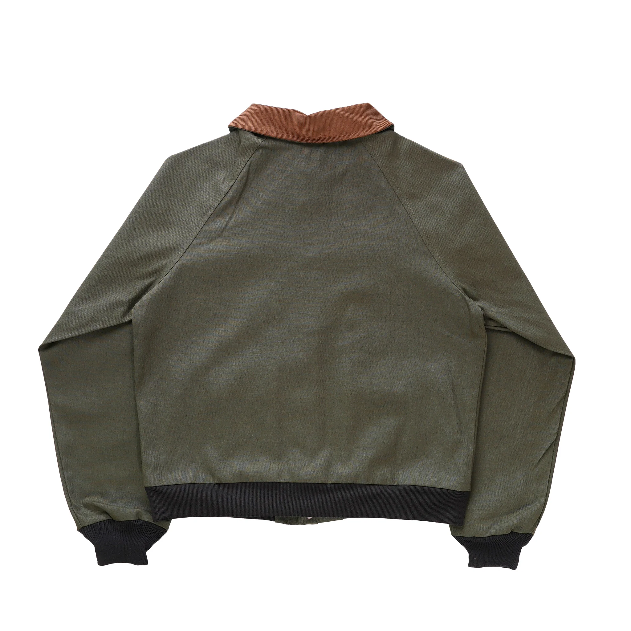 The McGrath Bomber Jacket - Solid Colors - Image 9