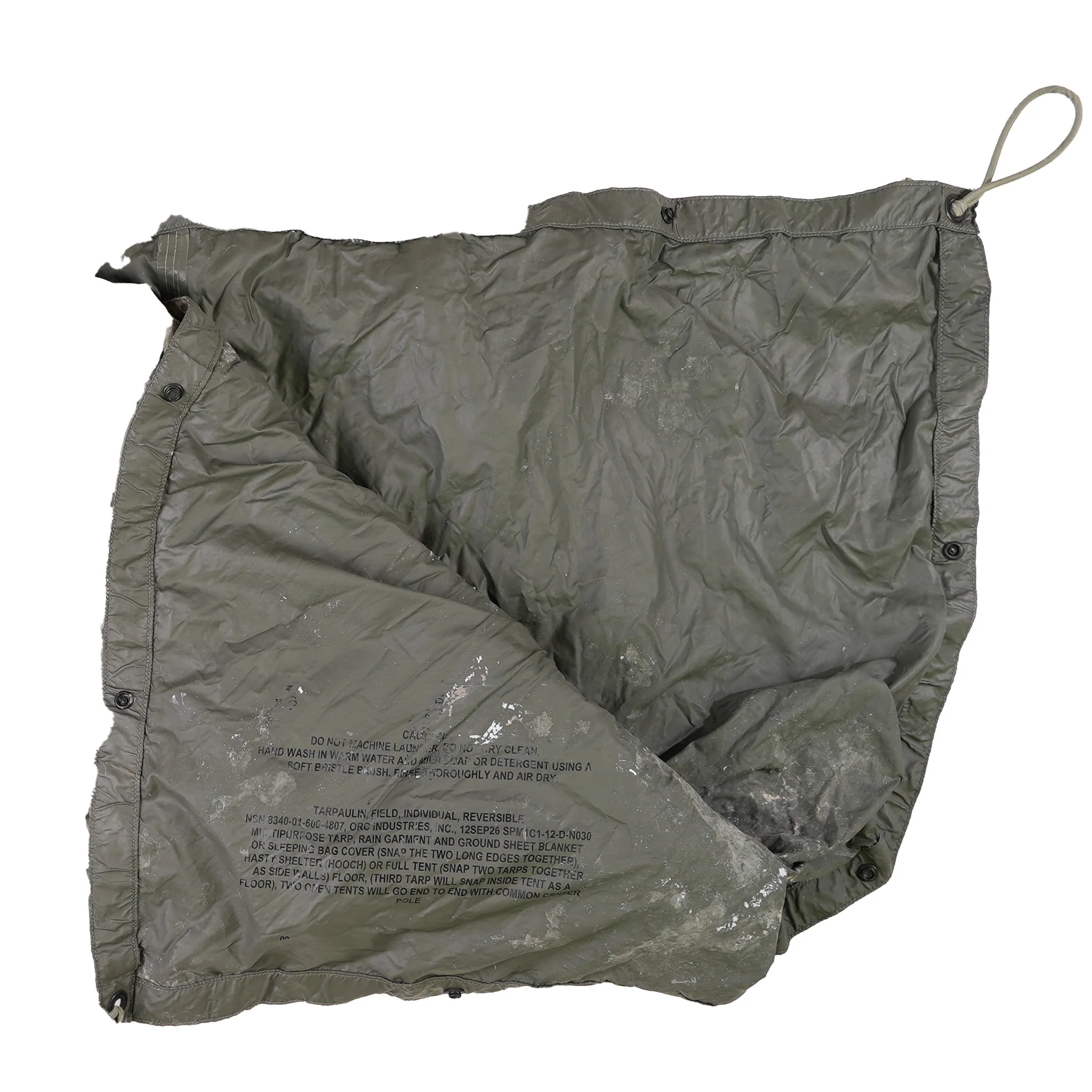 Issued UCP Reversible Field Tarp - Image 2