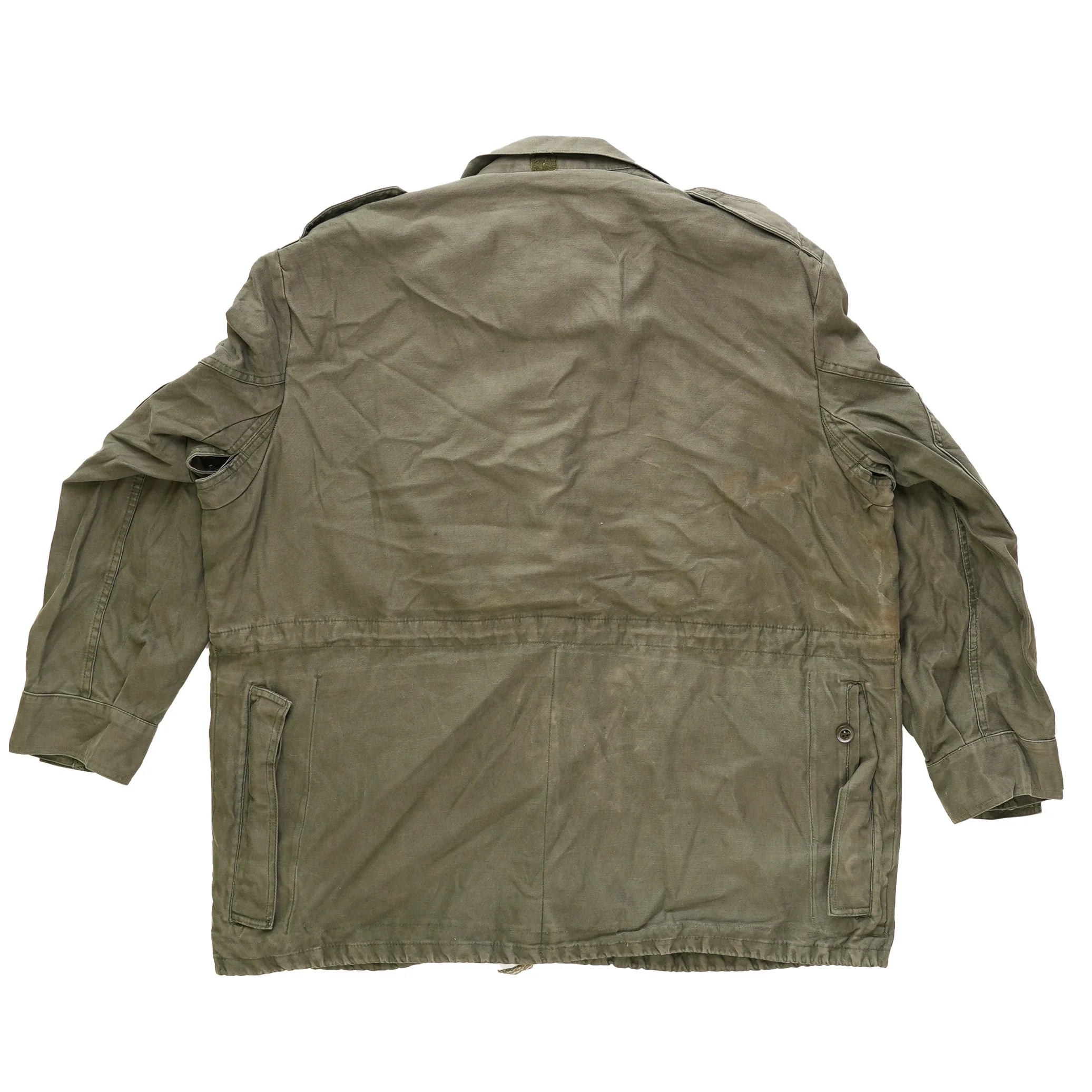 Unissued Belgian M64 Jacket - Image 2