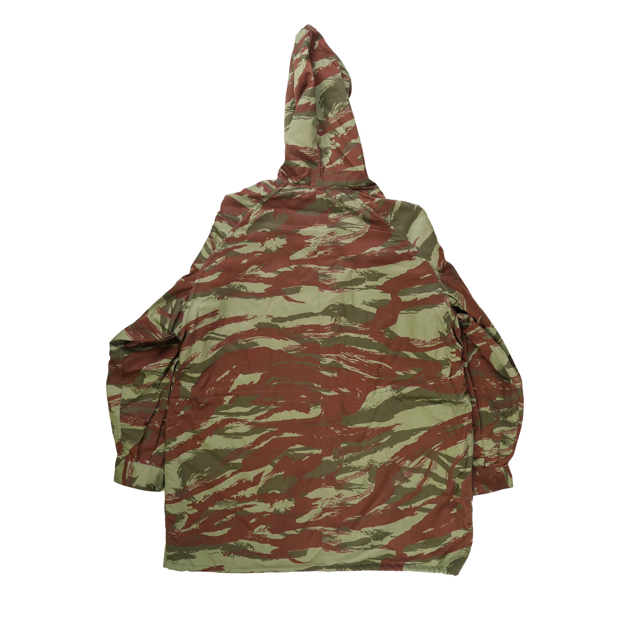 Unissued Benin Lizard Parka - Image 2