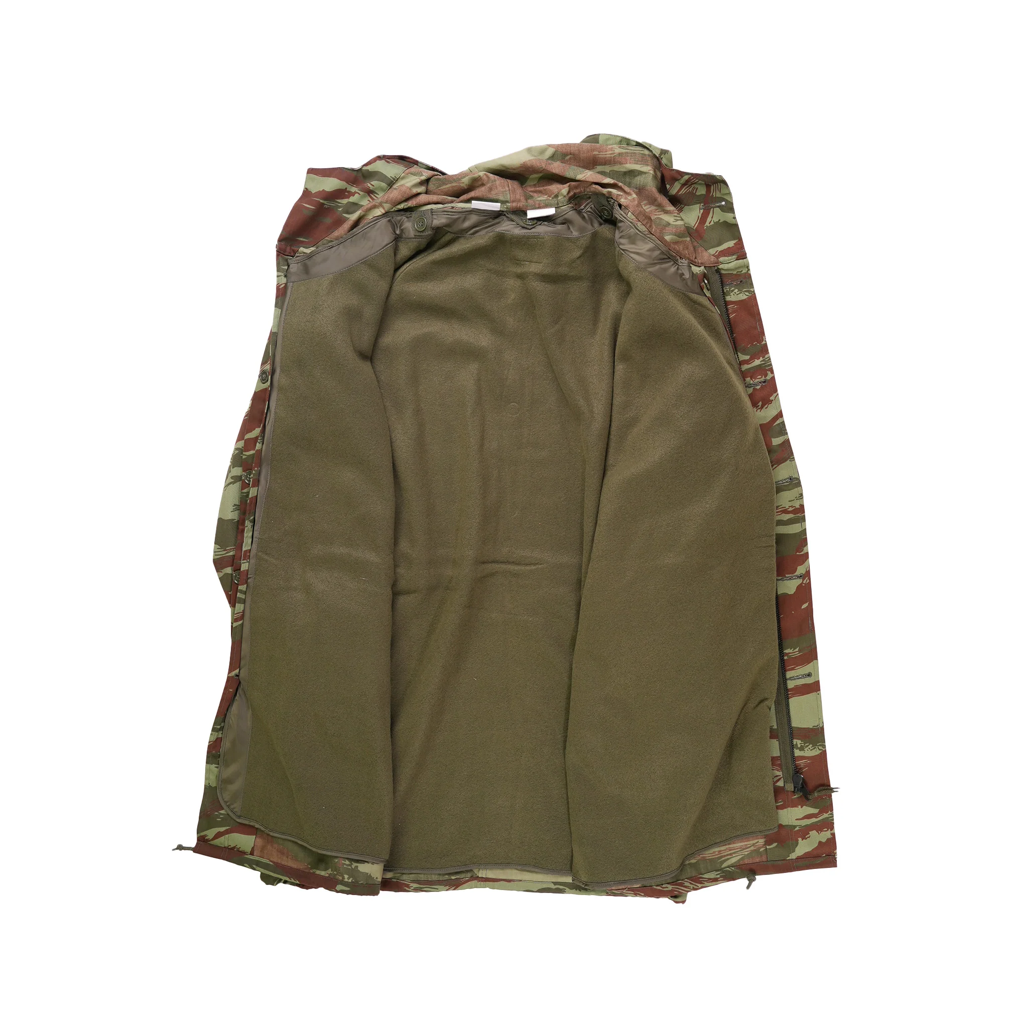 Unissued Benin Lizard Parka - Image 3