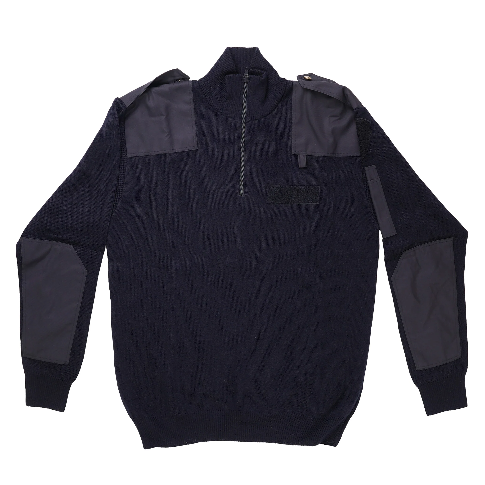 Blue and Black Surplus Sweater Grab Bag