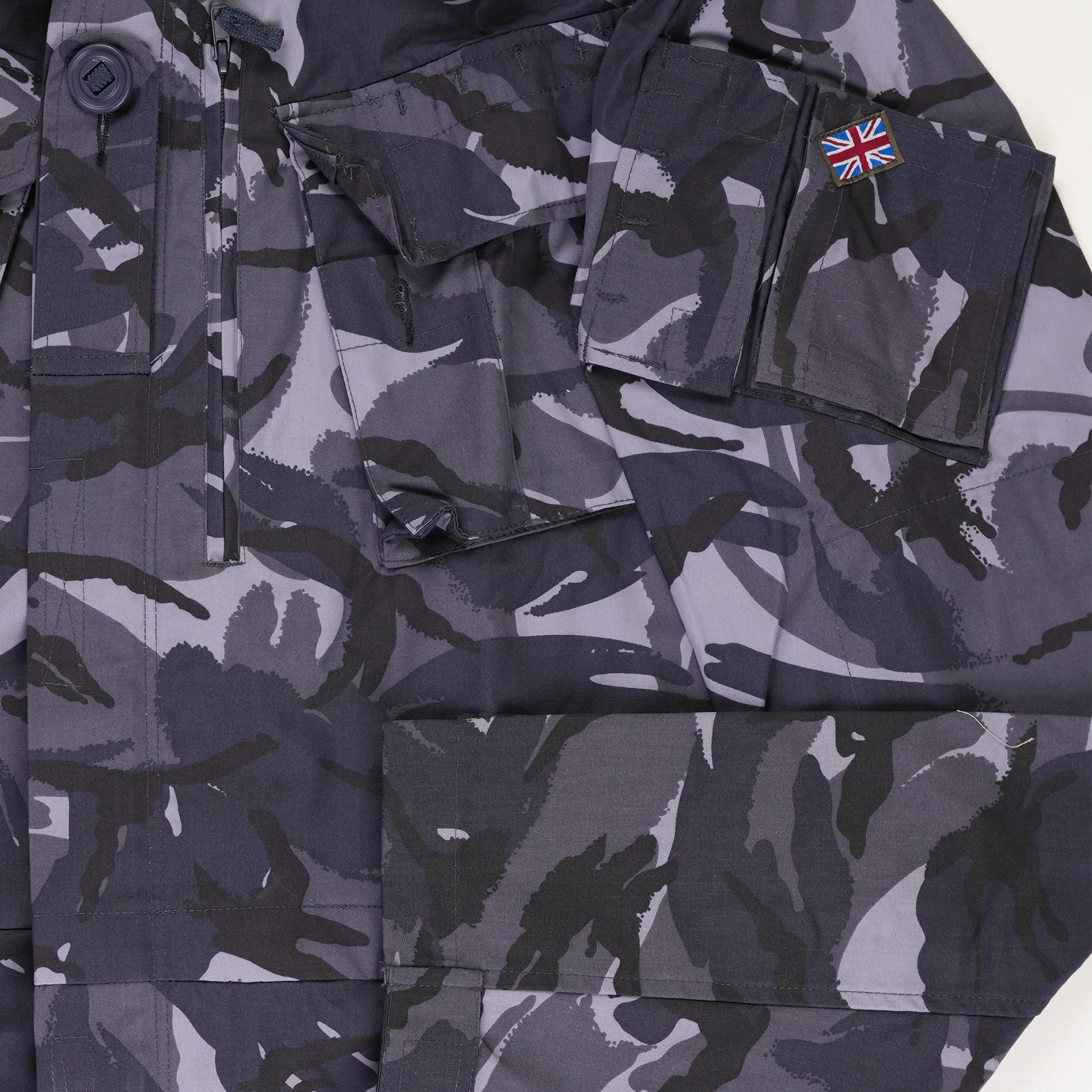 Unissued British OPFOR DPM Windproof Smock - Image 6