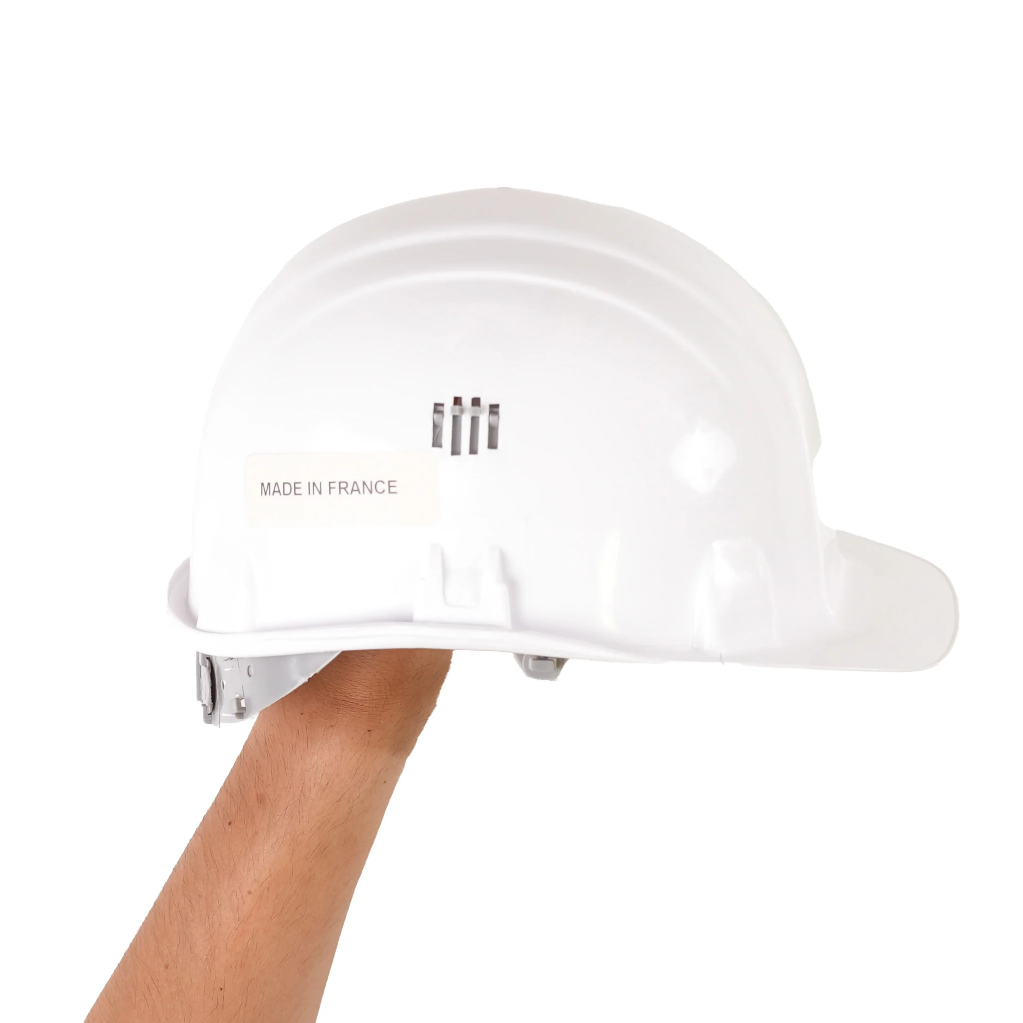 Unissued French Hard Hat - Image 2