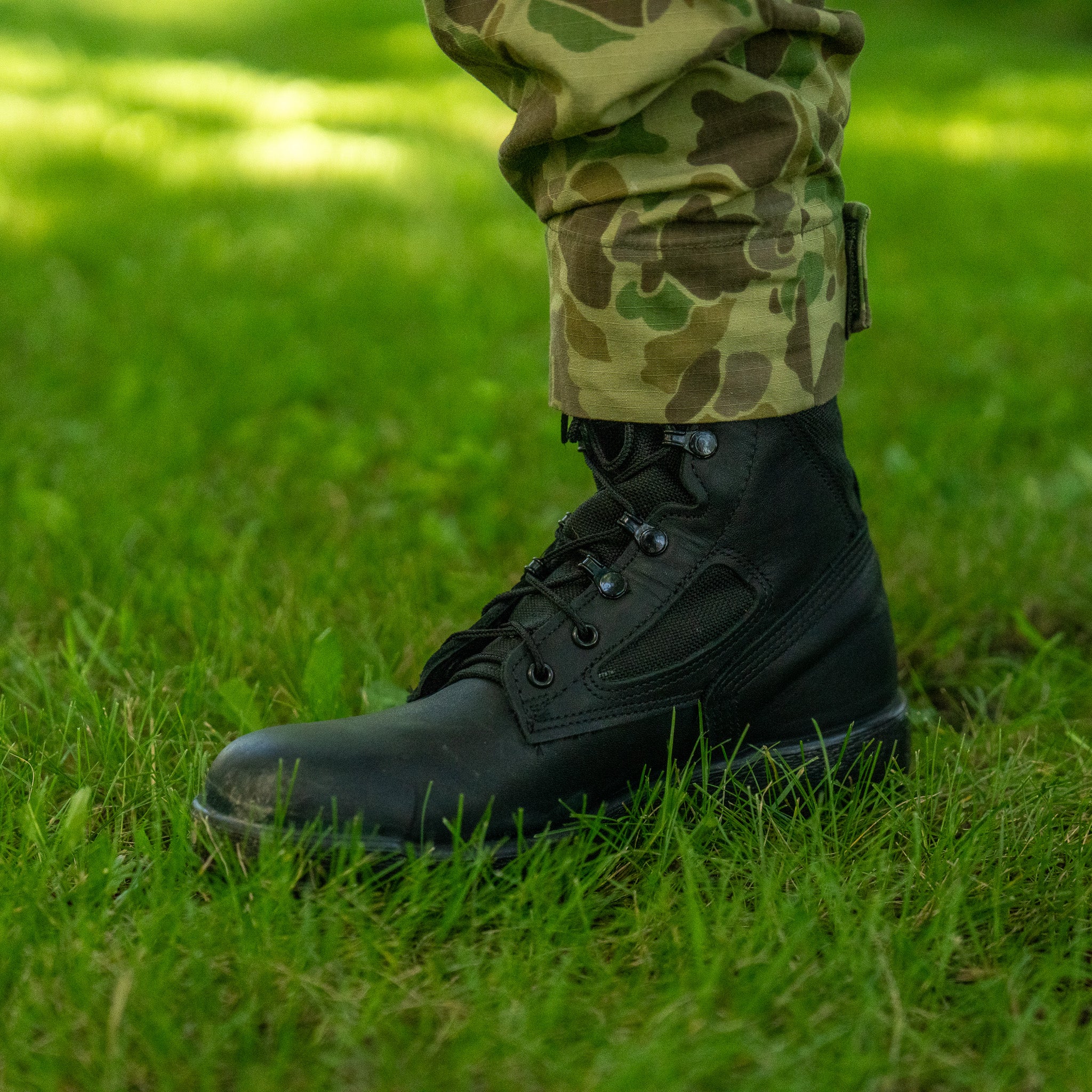 Unissued McRae Combat Boots - Image 10