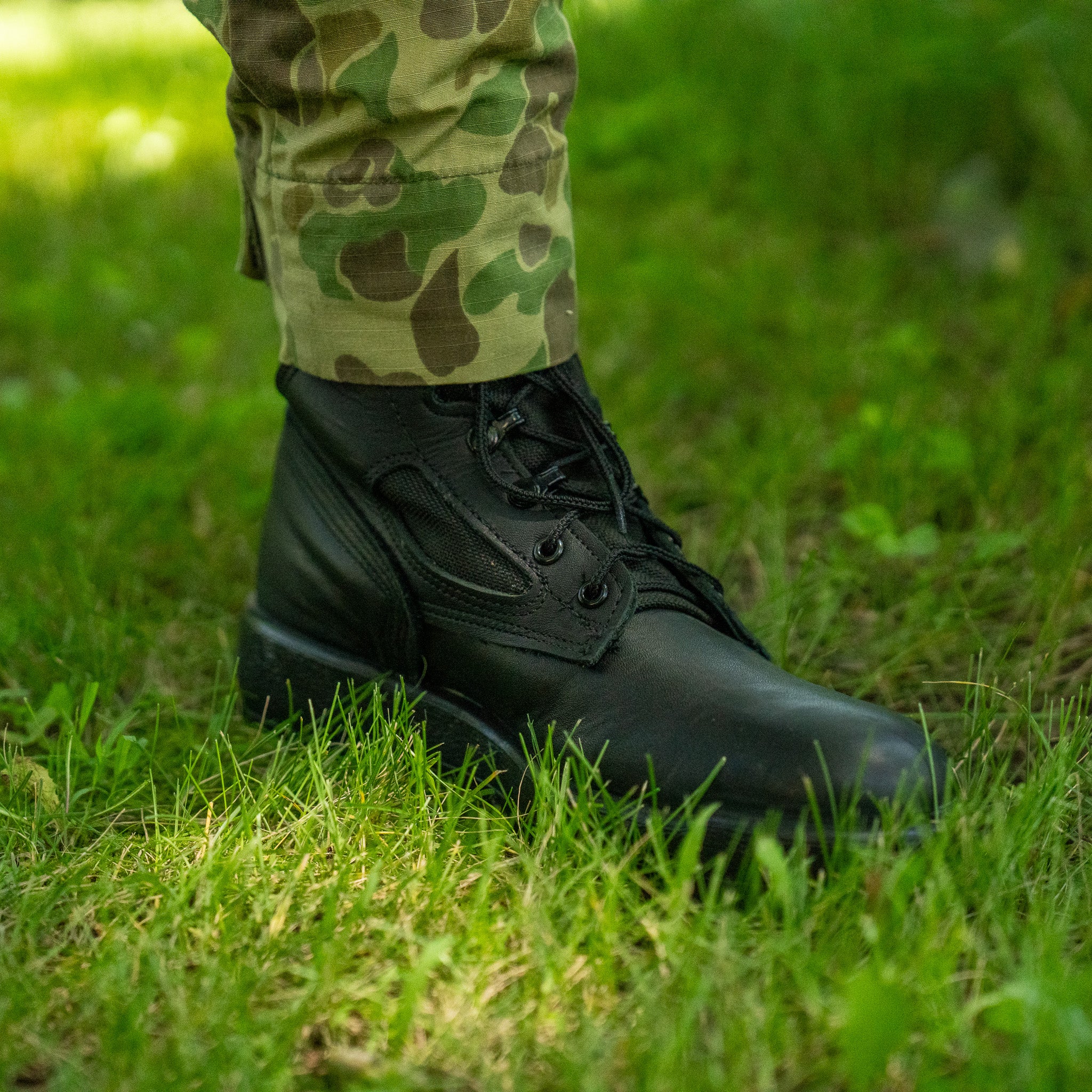 Unissued McRae Combat Boots - Image 11