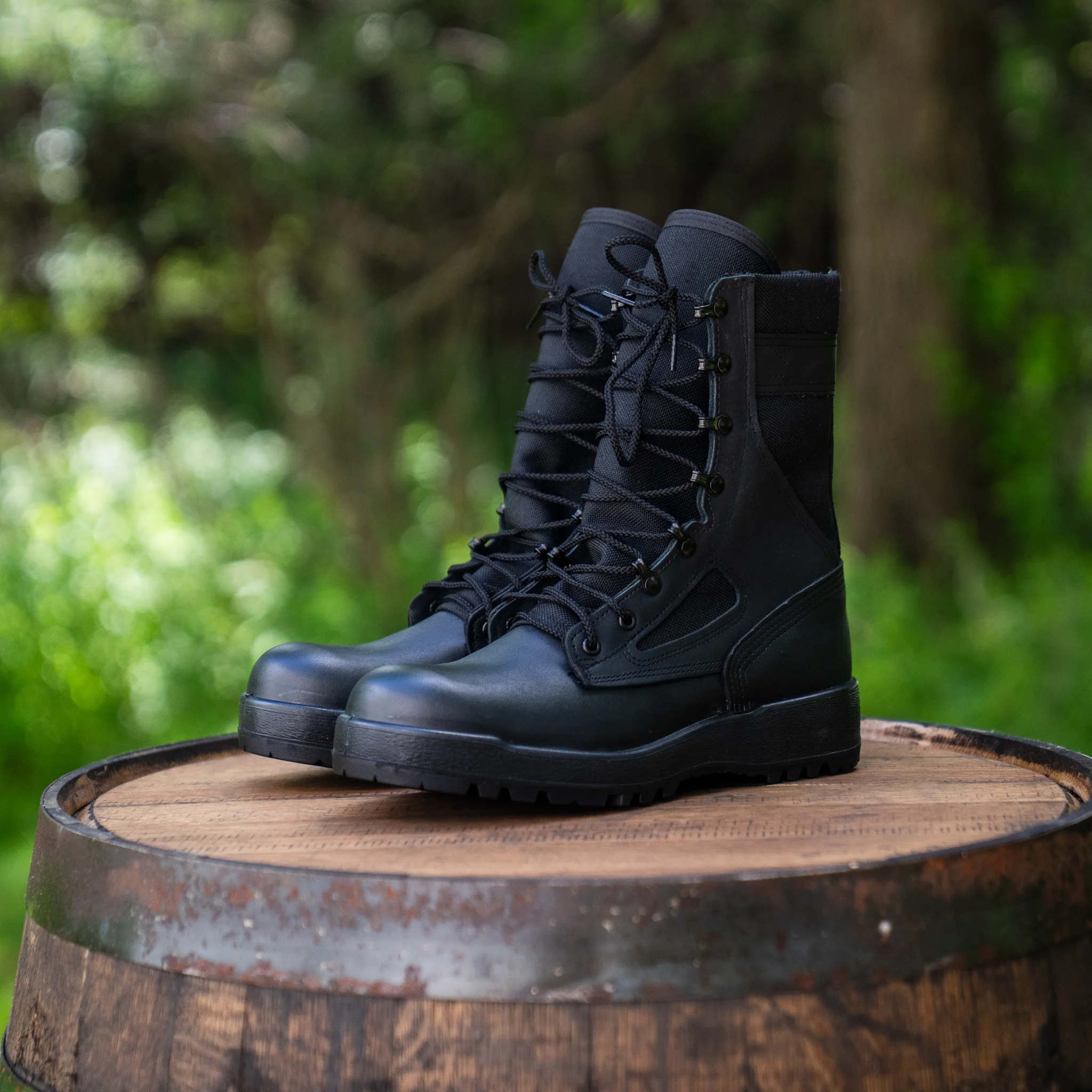 Unissued McRae Combat Boots - Image 7