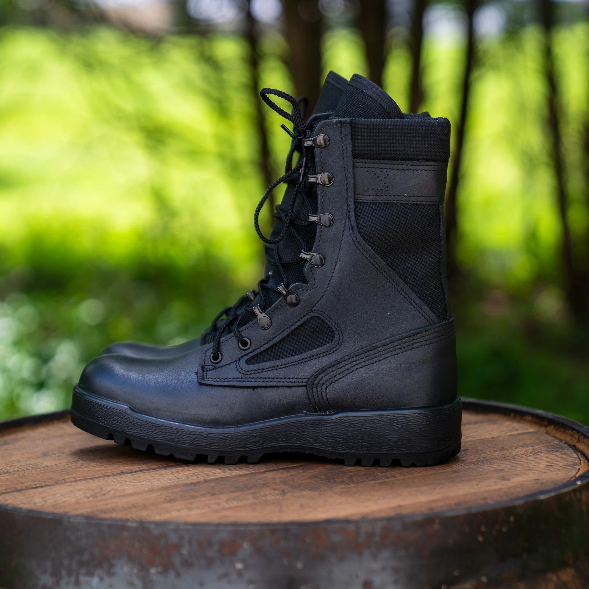 Unissued McRae Combat Boots - Image 8