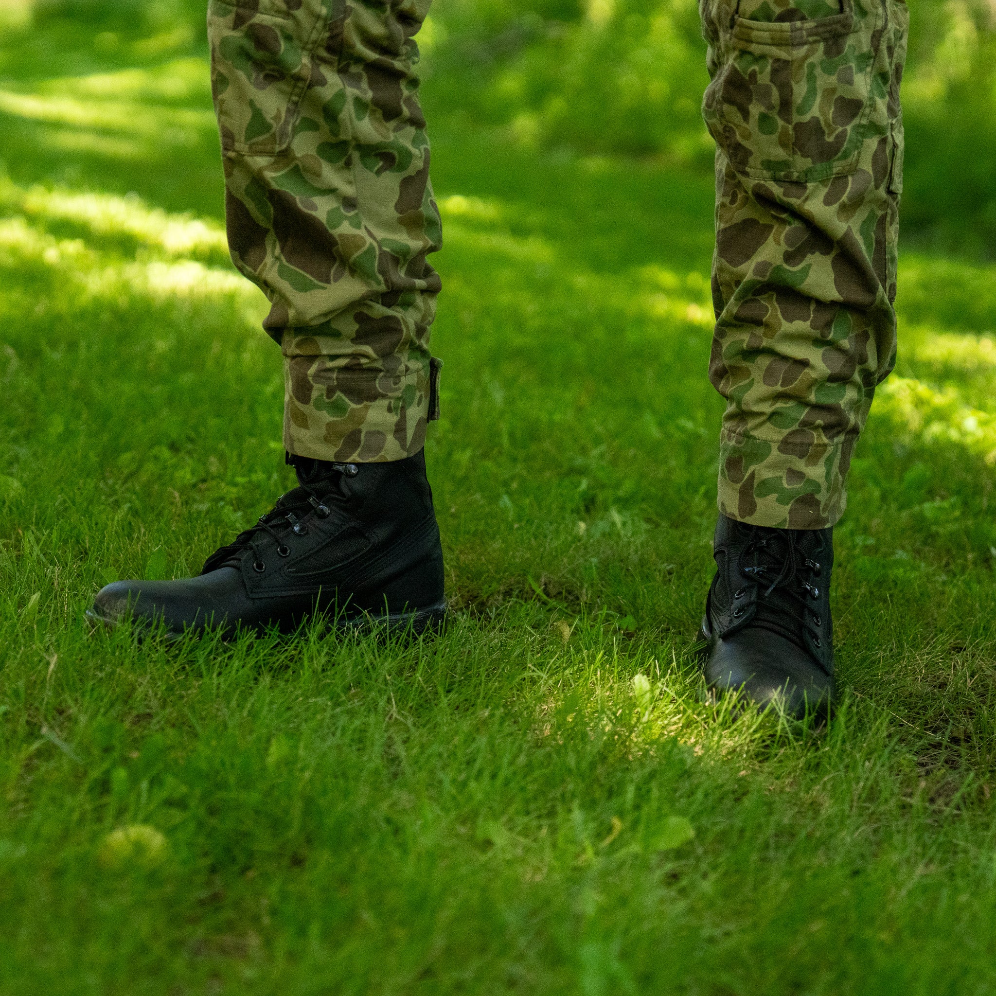 Unissued McRae Combat Boots - Image 9