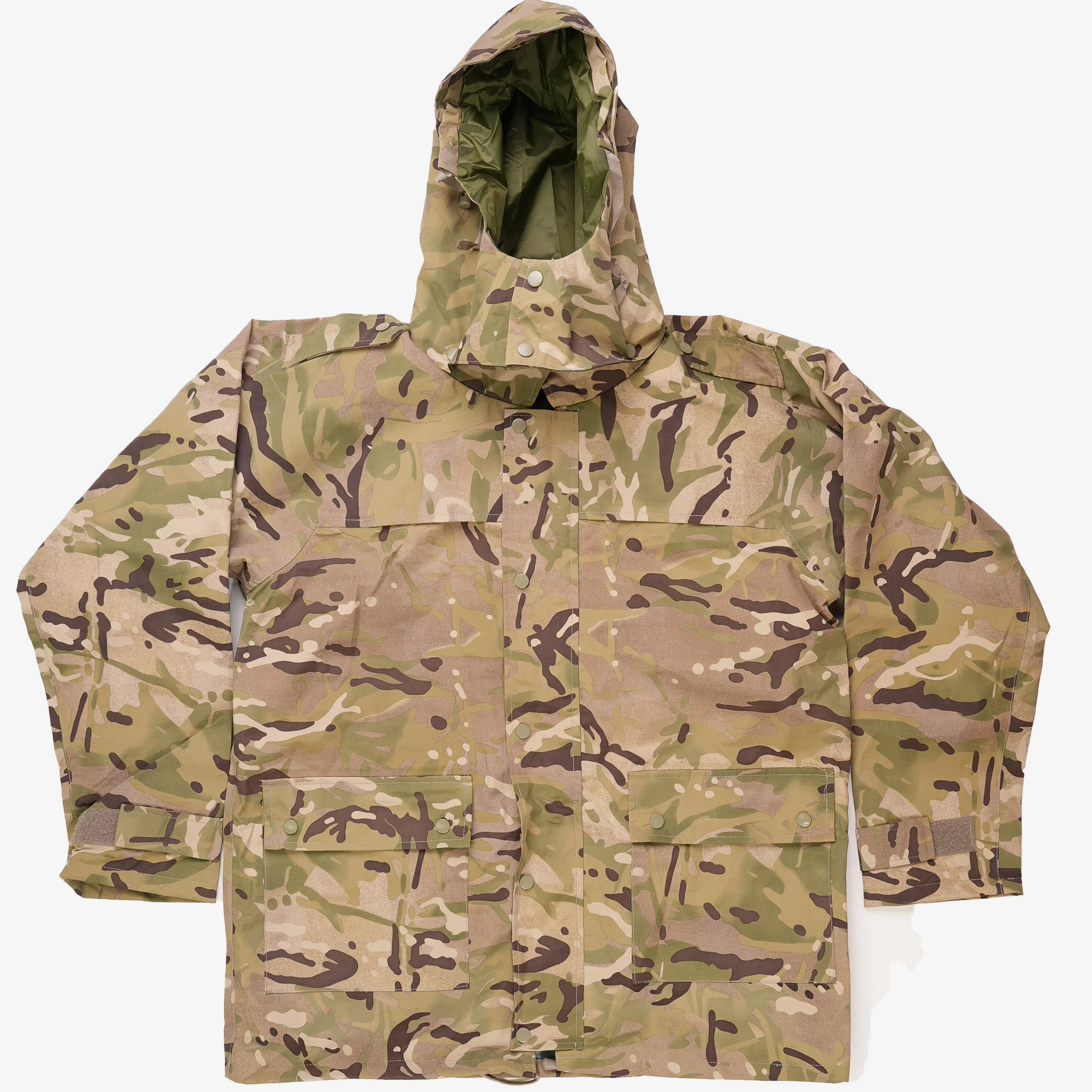 Unissued Operation Interflex MTP Wet Weather Jacket