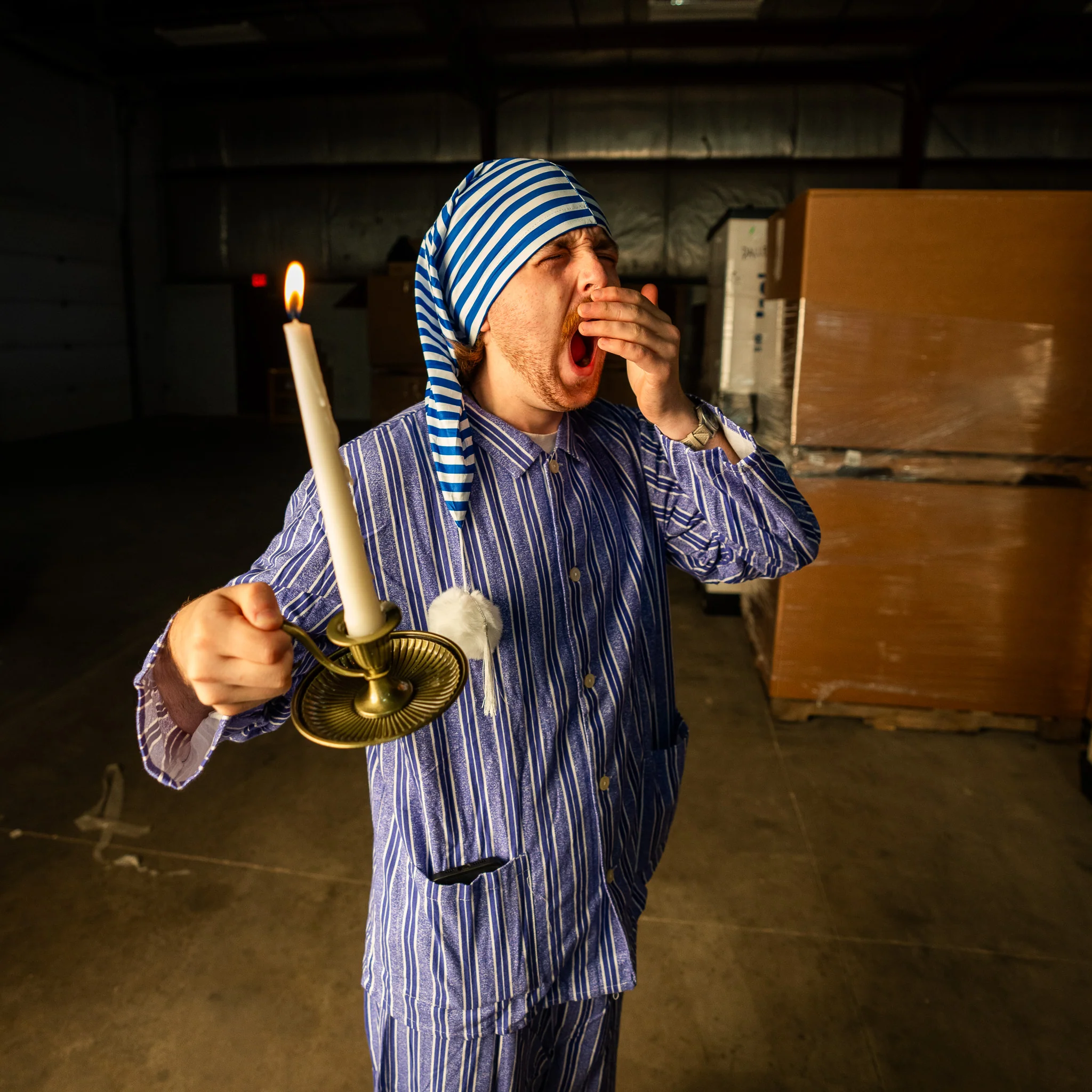 Unissued Polish Pajama Set - Image 6